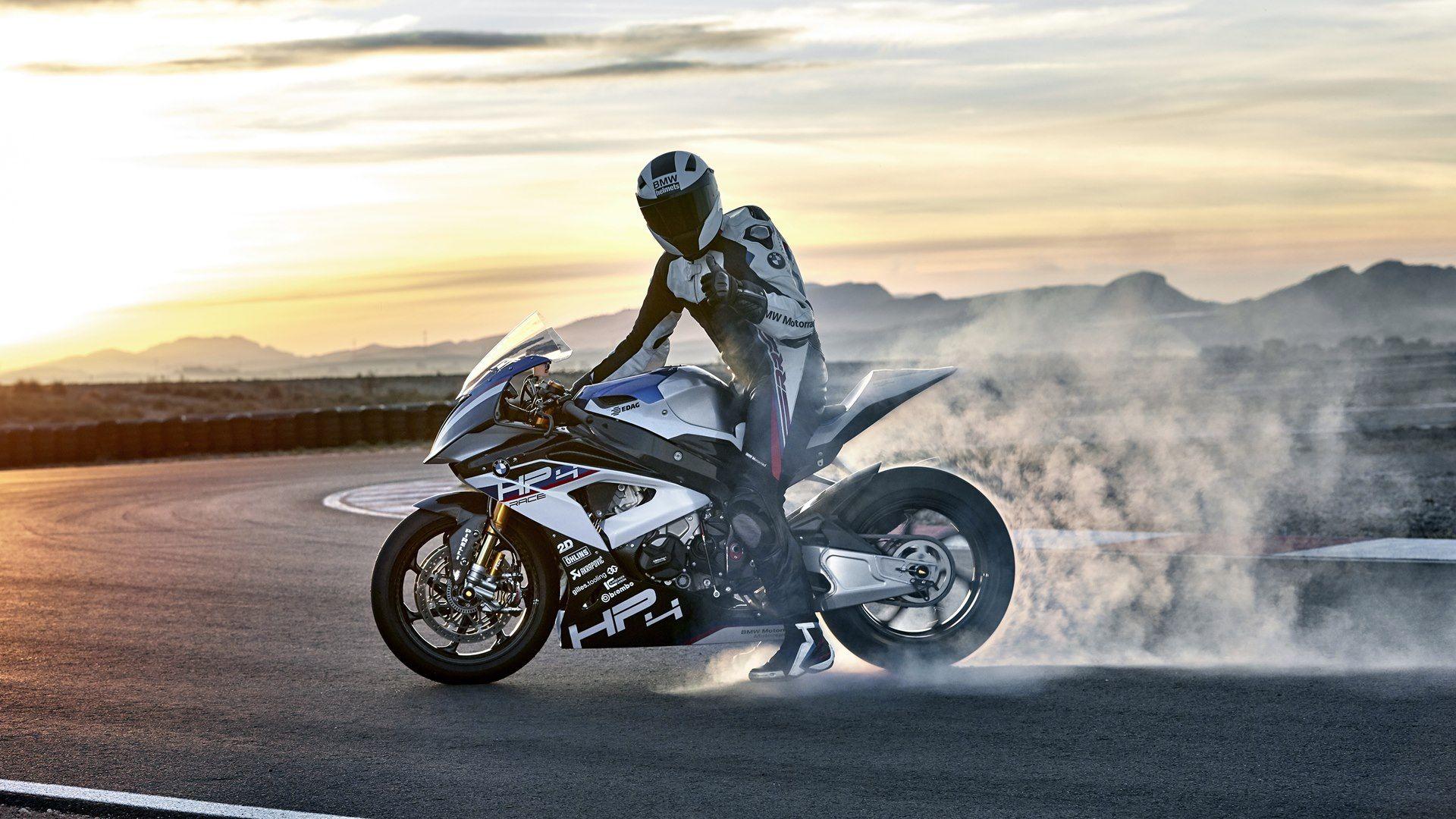 Bmw Hp4 Wallpapers