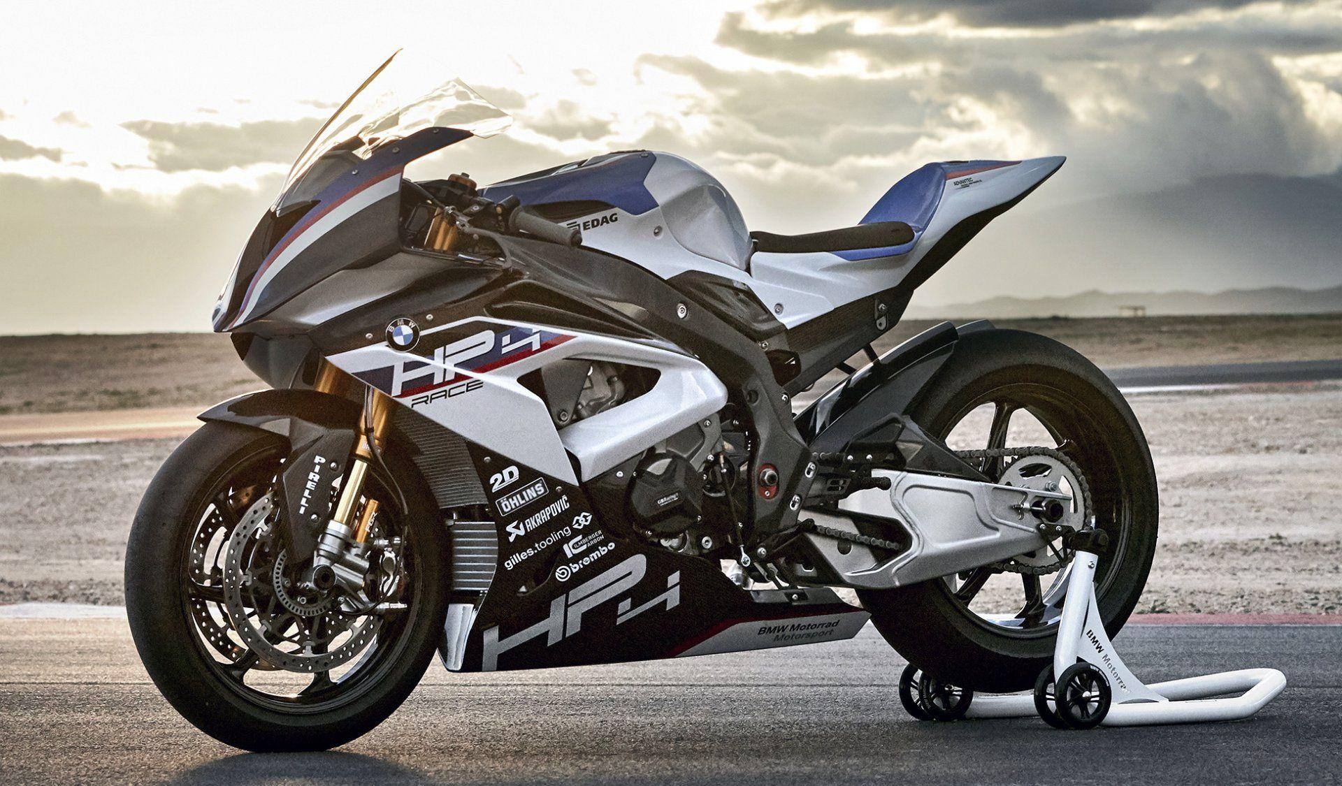 Bmw Hp4 Wallpapers