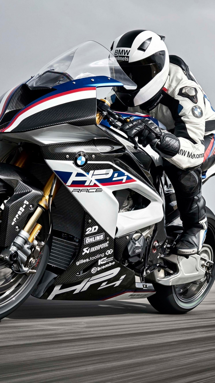 Bmw Hp4 Wallpapers