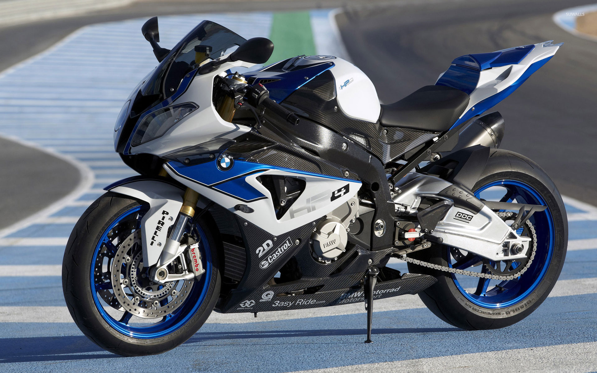 Bmw Hp4 Wallpapers