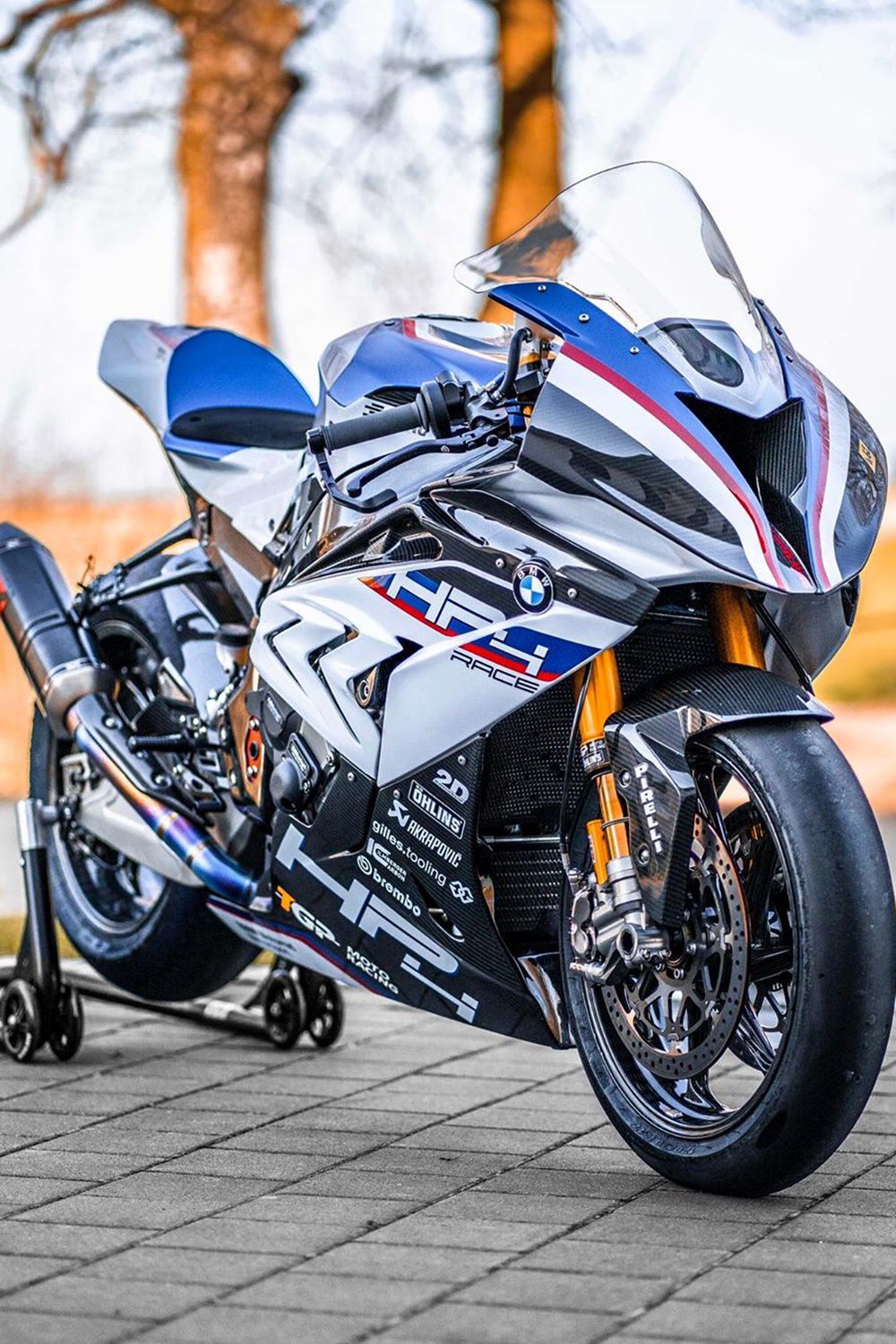 Bmw Hp4 Wallpapers