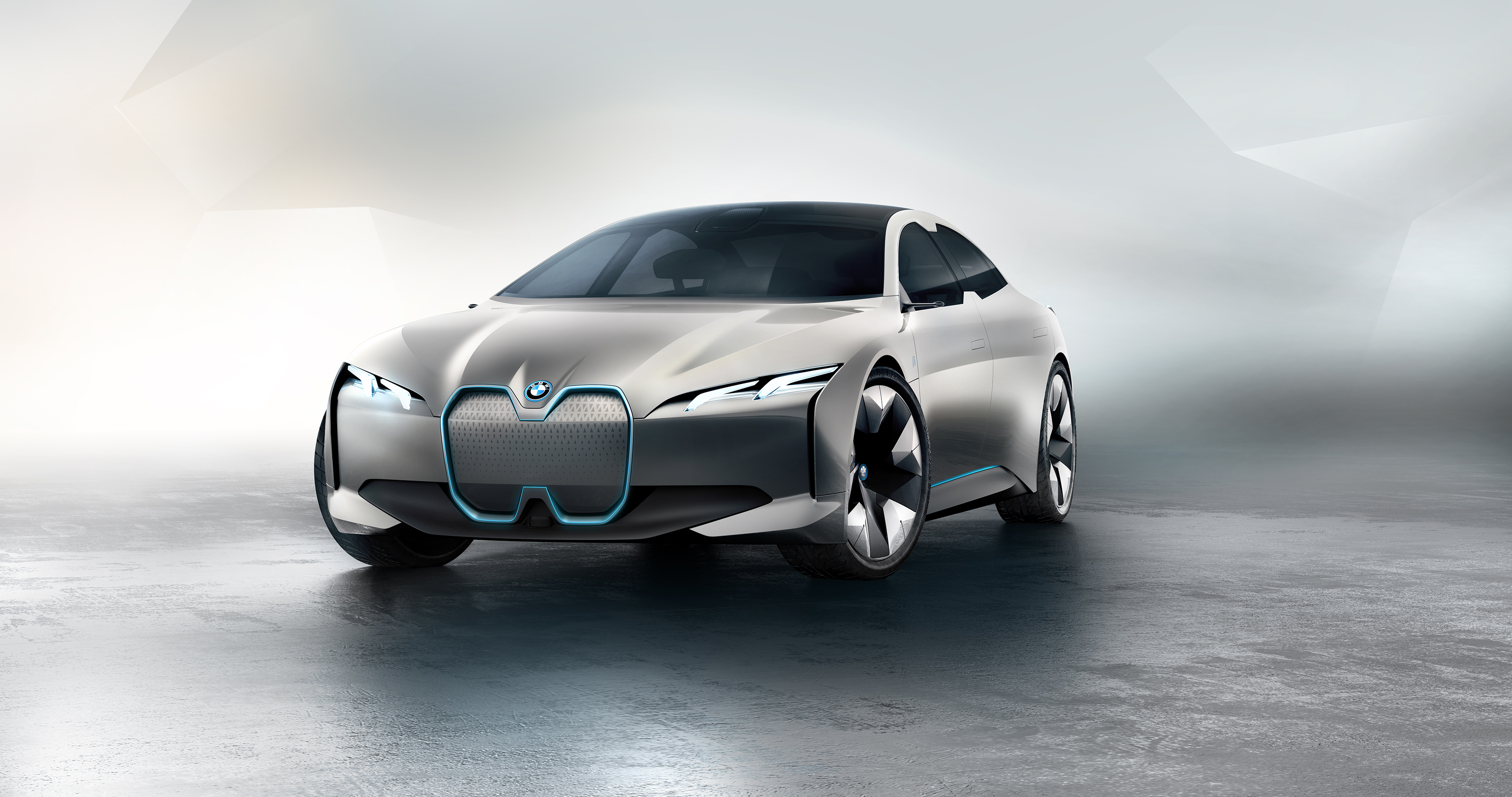 Bmw I Vision Dynamics Wallpapers