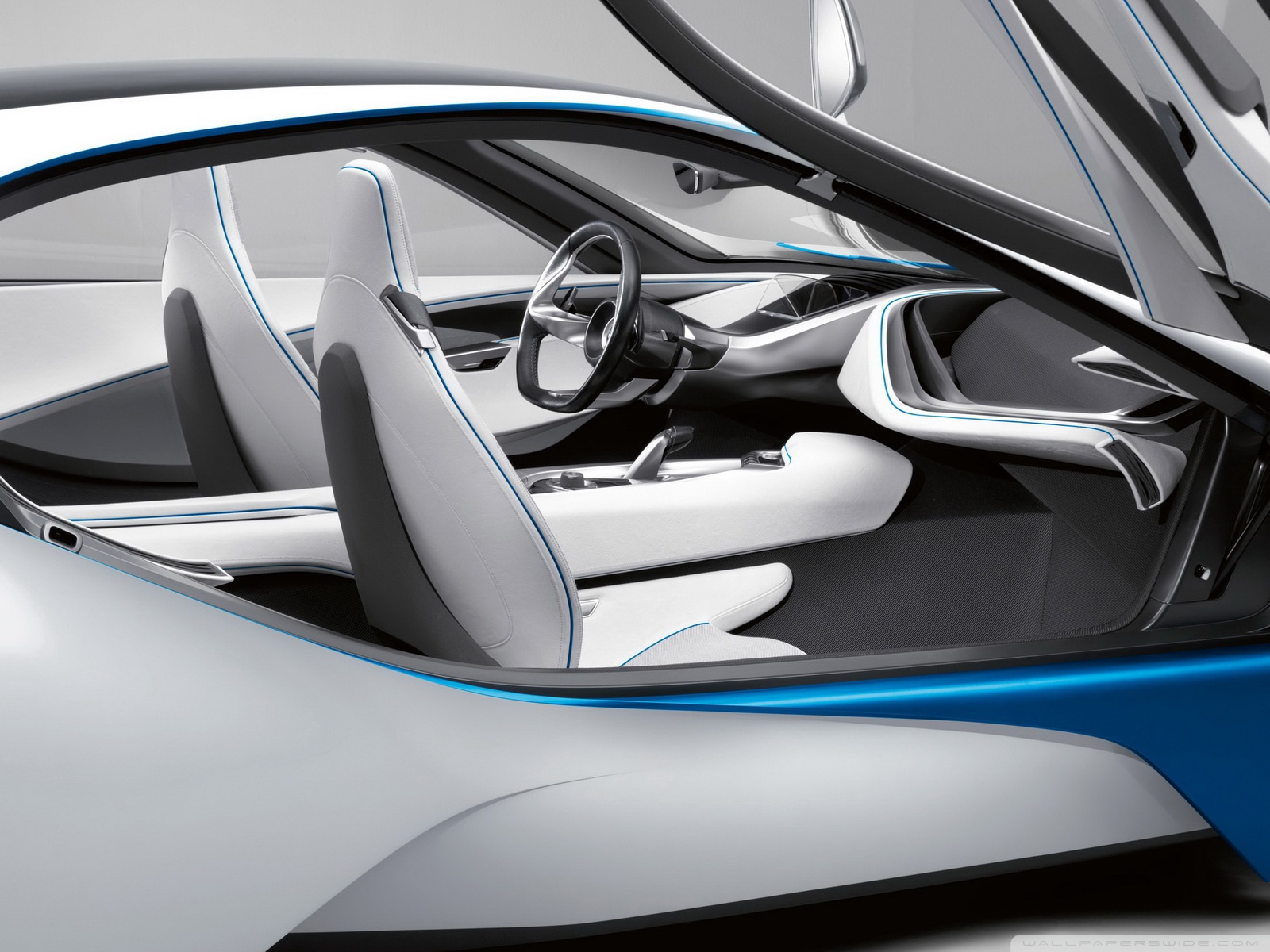 Bmw I Vision Dynamics Wallpapers