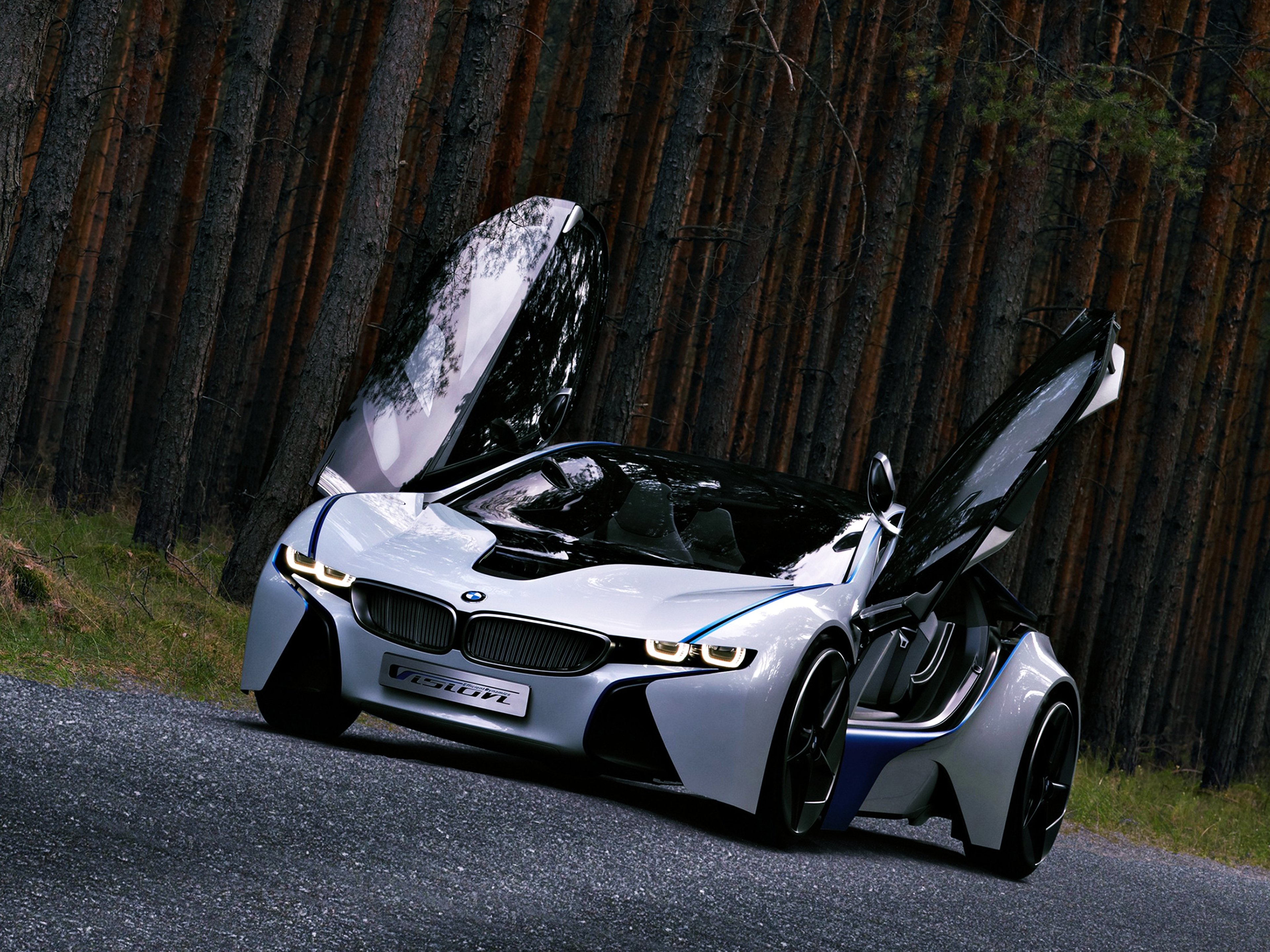 Bmw I Vision Dynamics Wallpapers