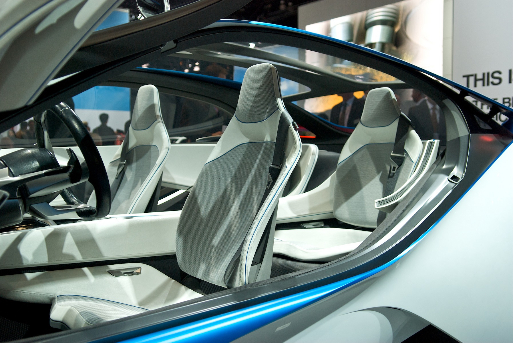 Bmw I Vision Dynamics Wallpapers