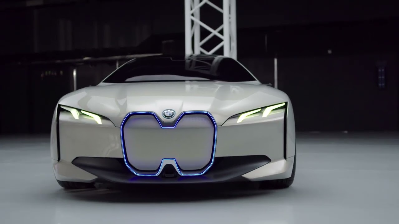 Bmw I Vision Dynamics Wallpapers