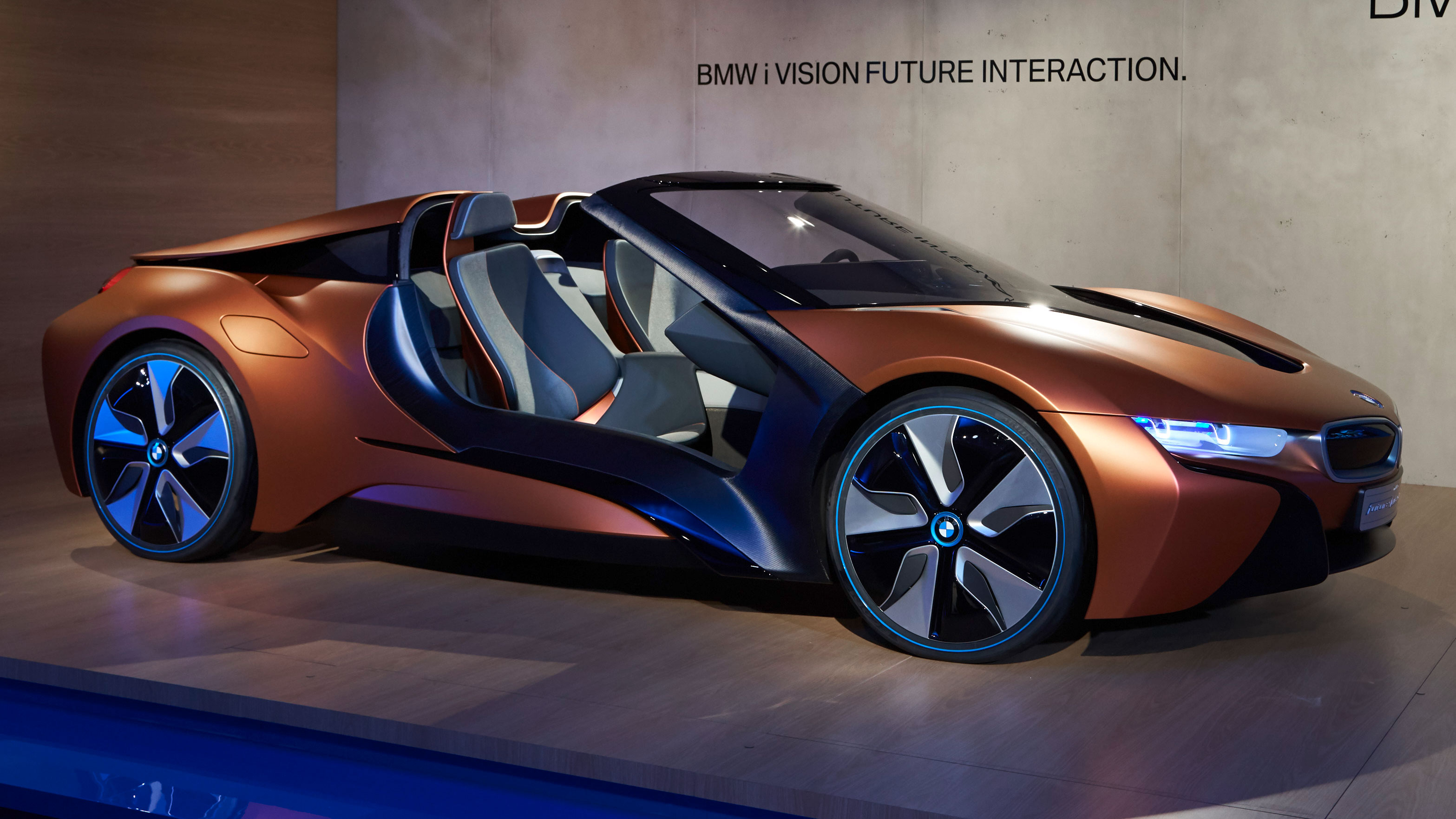 Bmw I Vision Future Interaction Concept Wallpapers