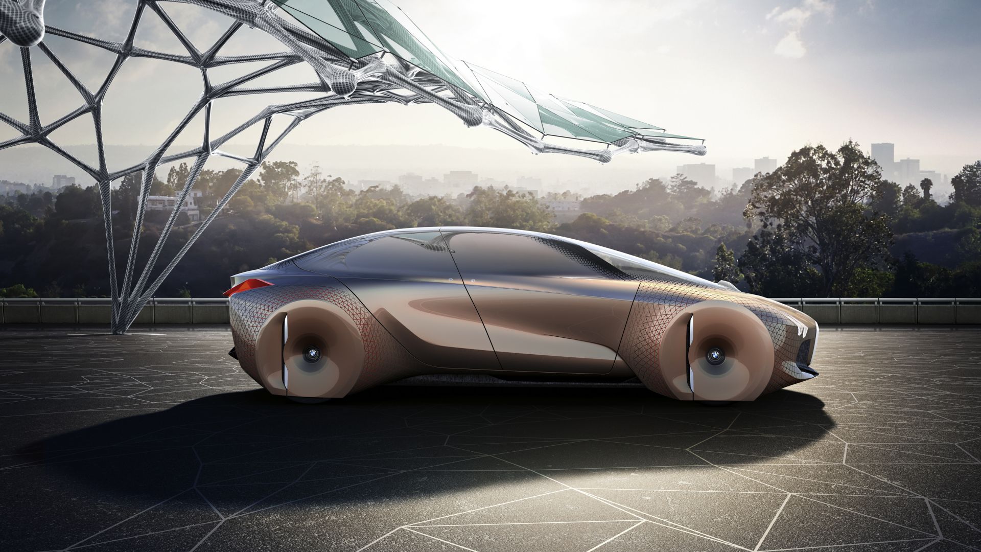 Bmw I Vision Future Interaction Concept Wallpapers