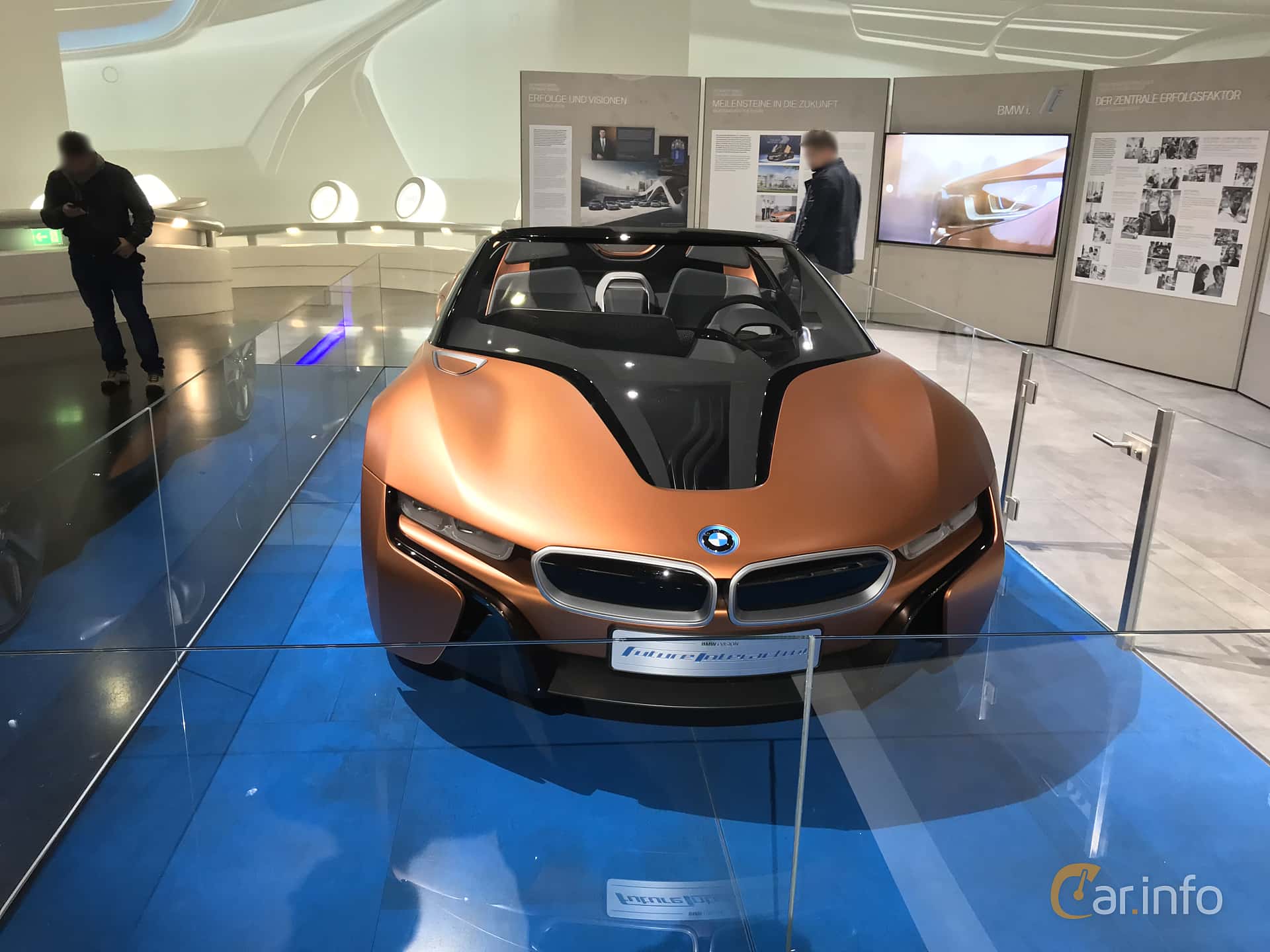 Bmw I Vision Future Interaction Concept Wallpapers