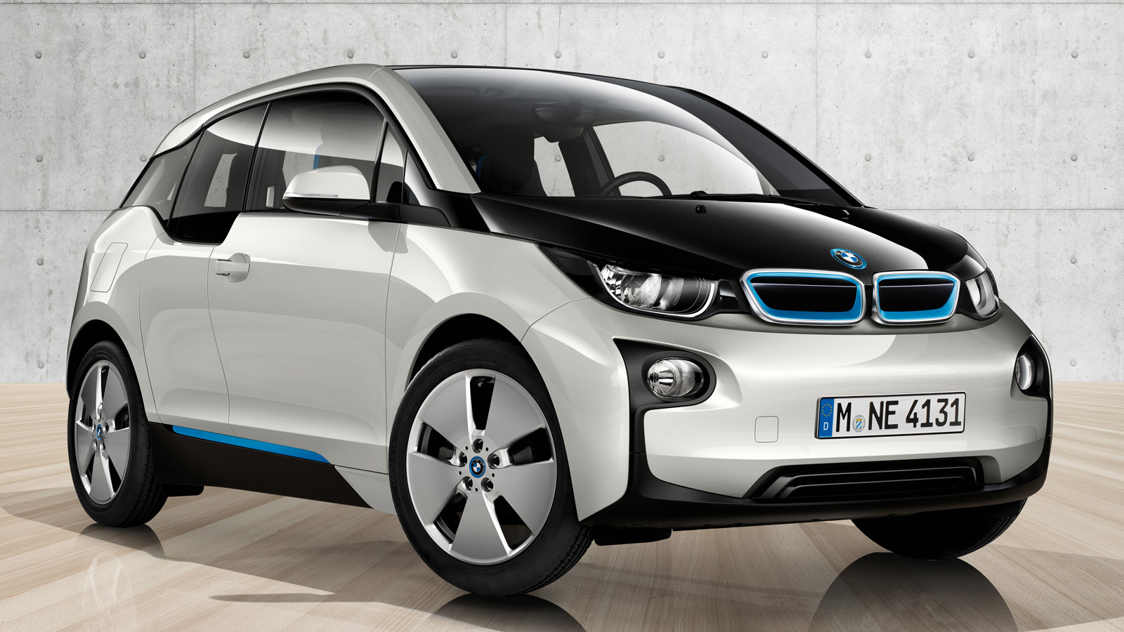 Bmw I3 Wallpapers