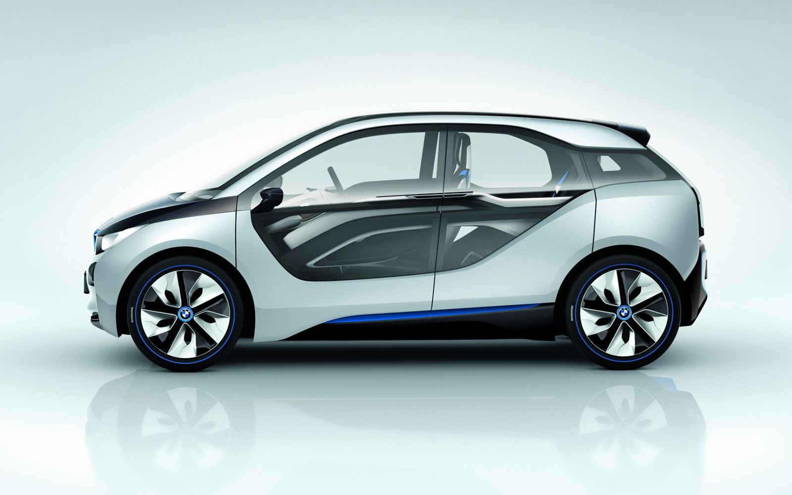 Bmw I3 Concept Wallpapers