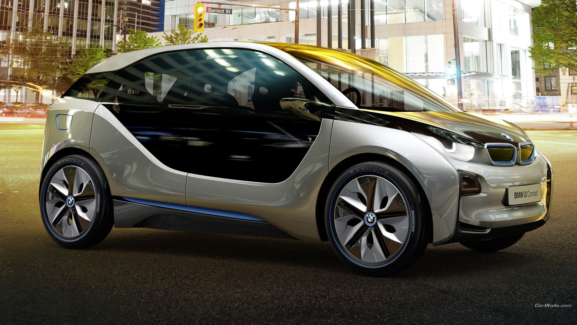 Bmw I3 Concept Wallpapers