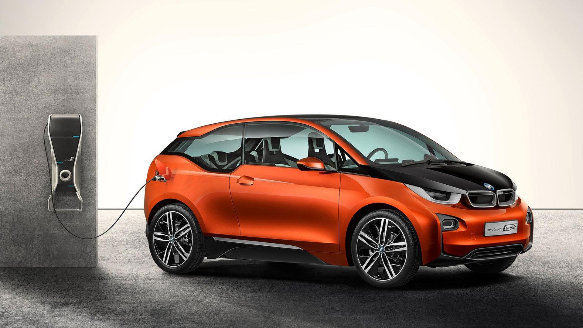 Bmw I3 Concept Wallpapers