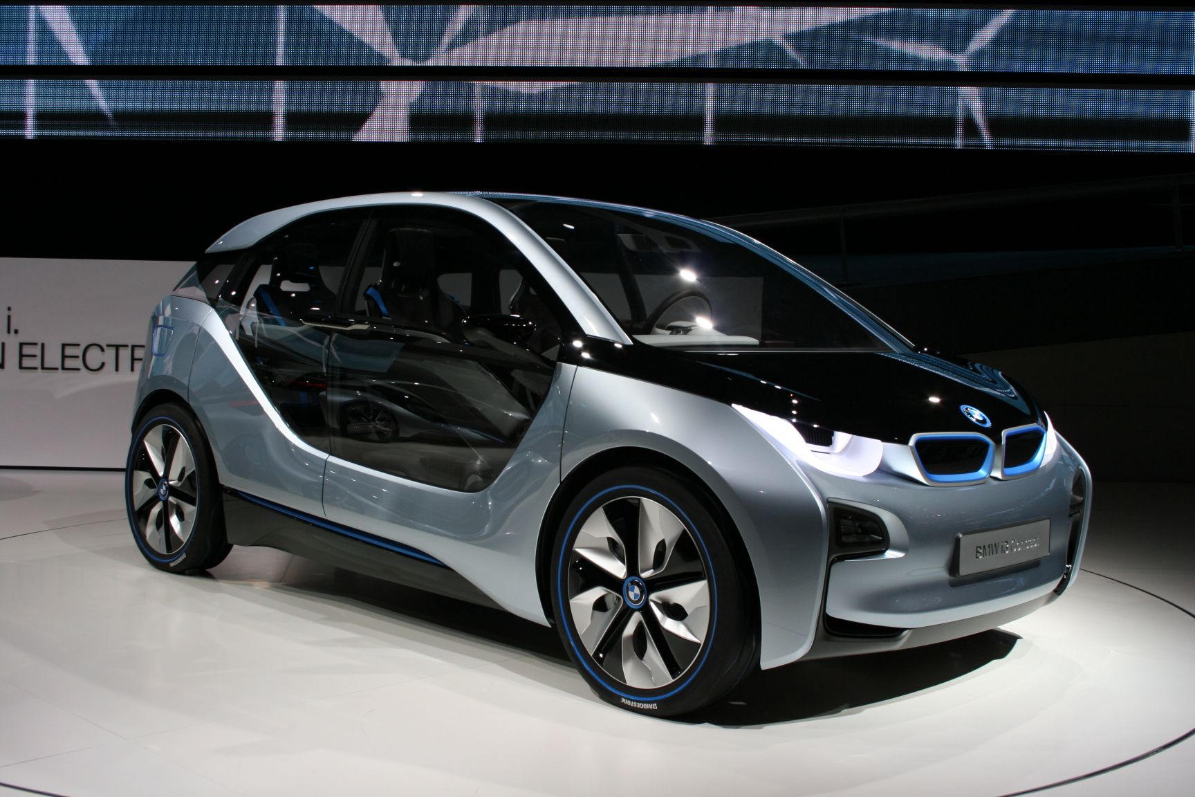 Bmw I3 Concept Wallpapers