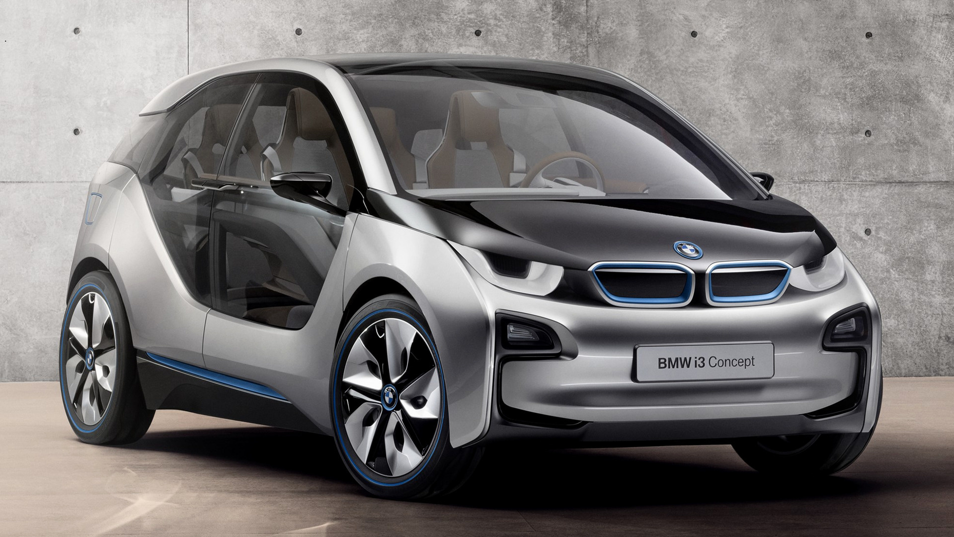 Bmw I3 Concept Wallpapers