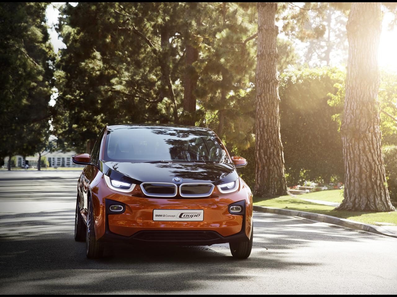 Bmw I3 Concept Wallpapers