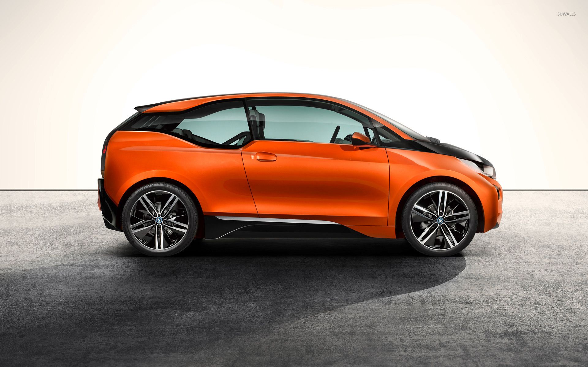 Bmw I3 Concept Wallpapers