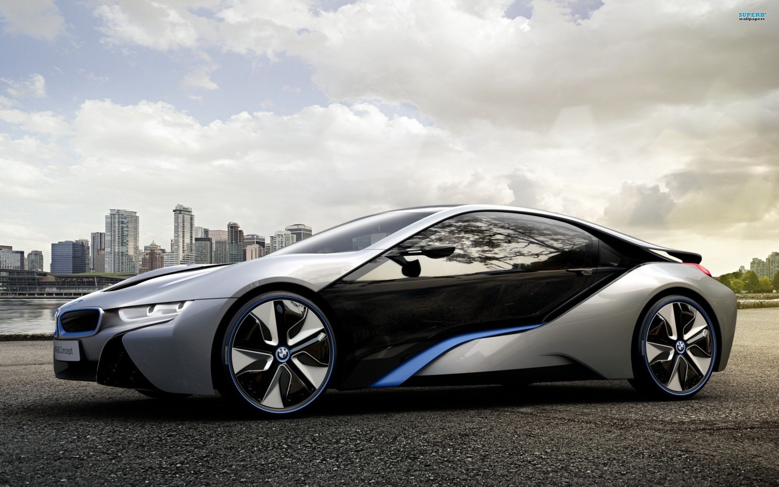 Bmw I3 Concept Wallpapers