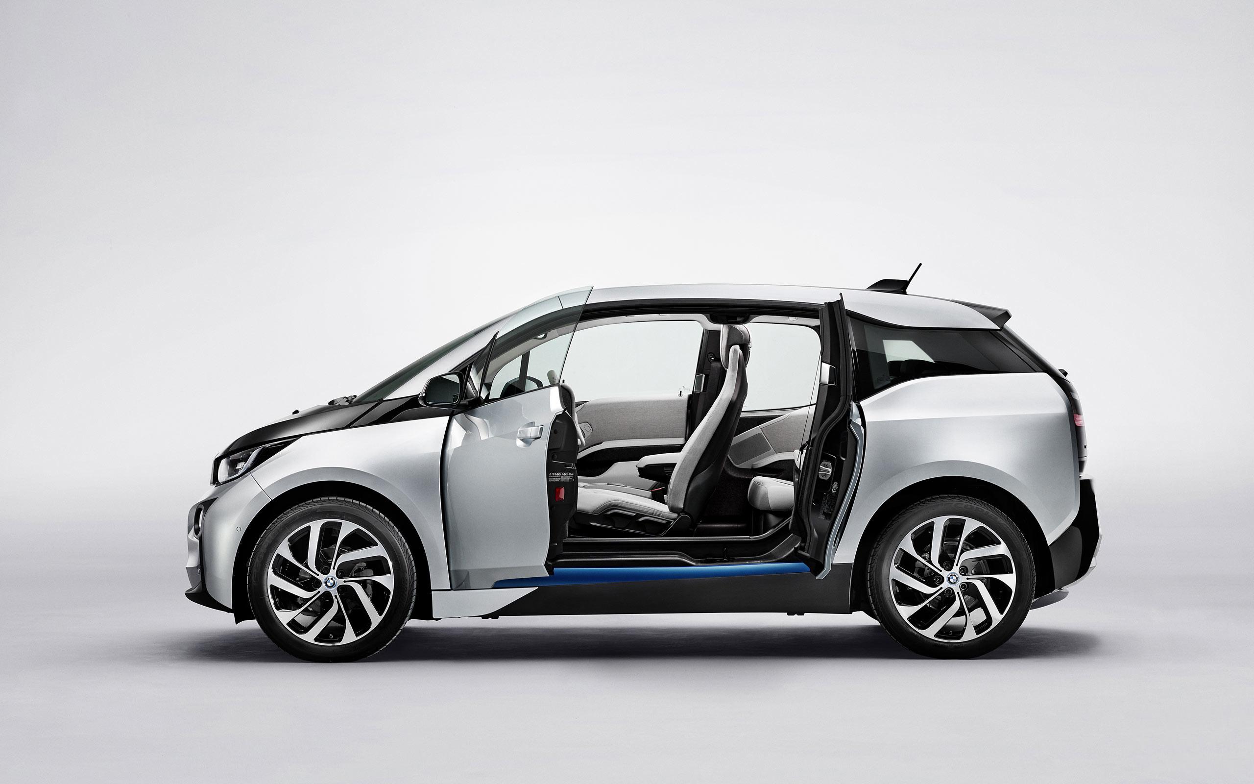 Bmw I3 Concept Wallpapers