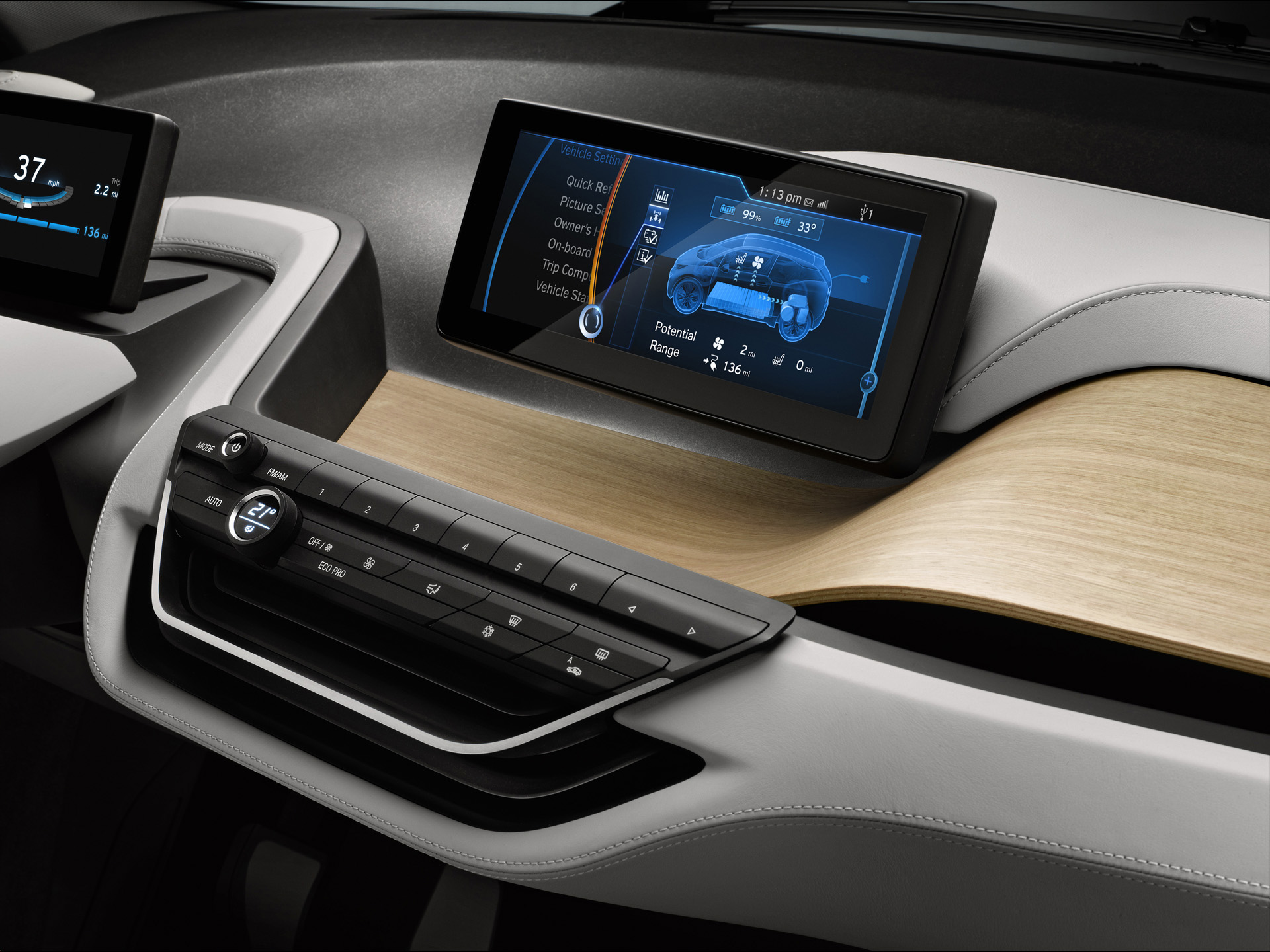 Bmw I3 Concept Wallpapers