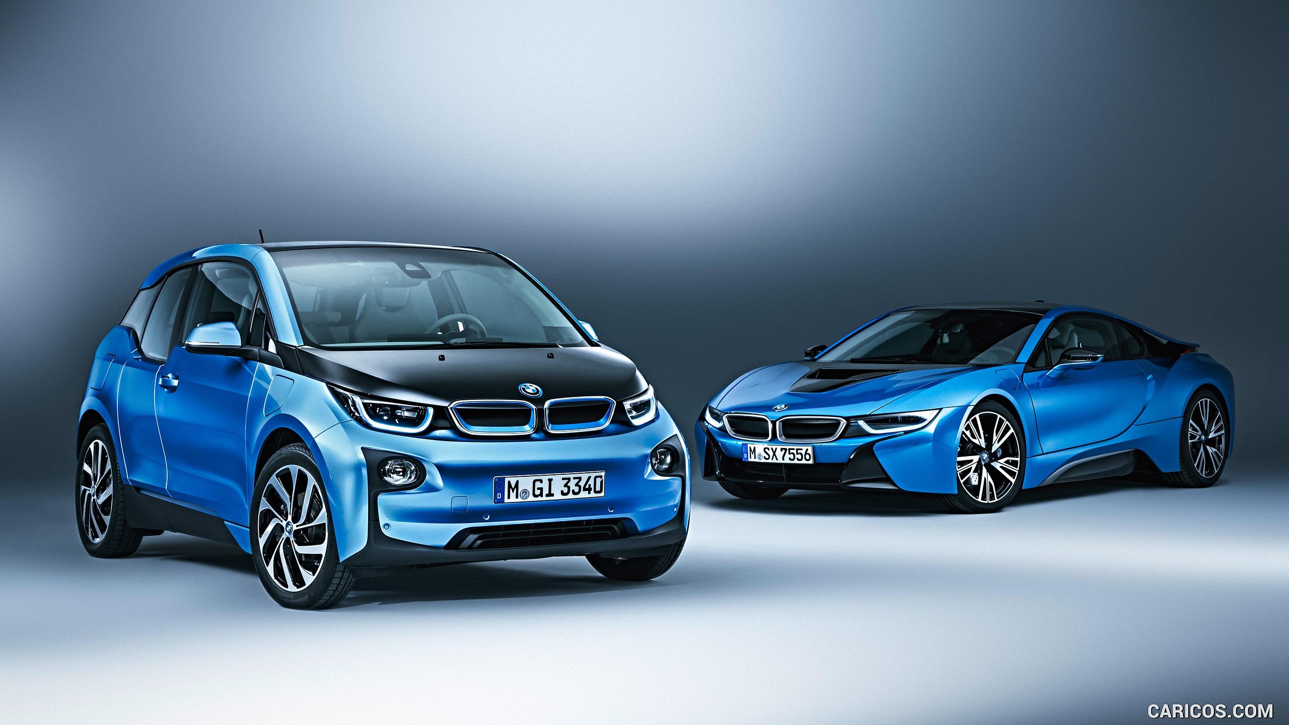 Bmw I3 Concept Wallpapers