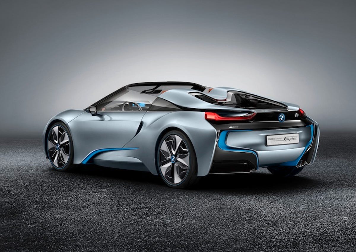 Bmw I3 Concept Wallpapers