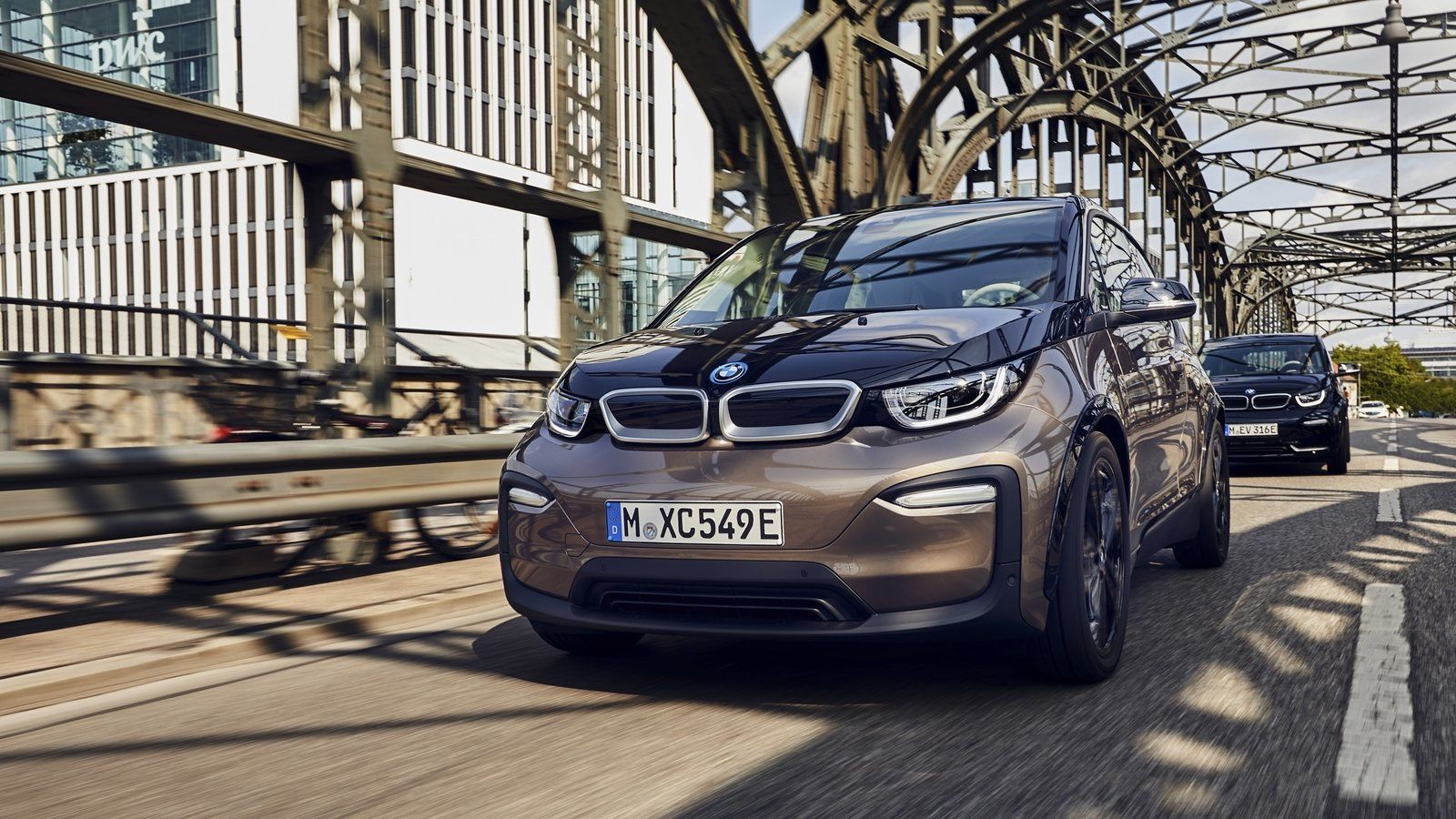 Bmw I3 Concept Wallpapers