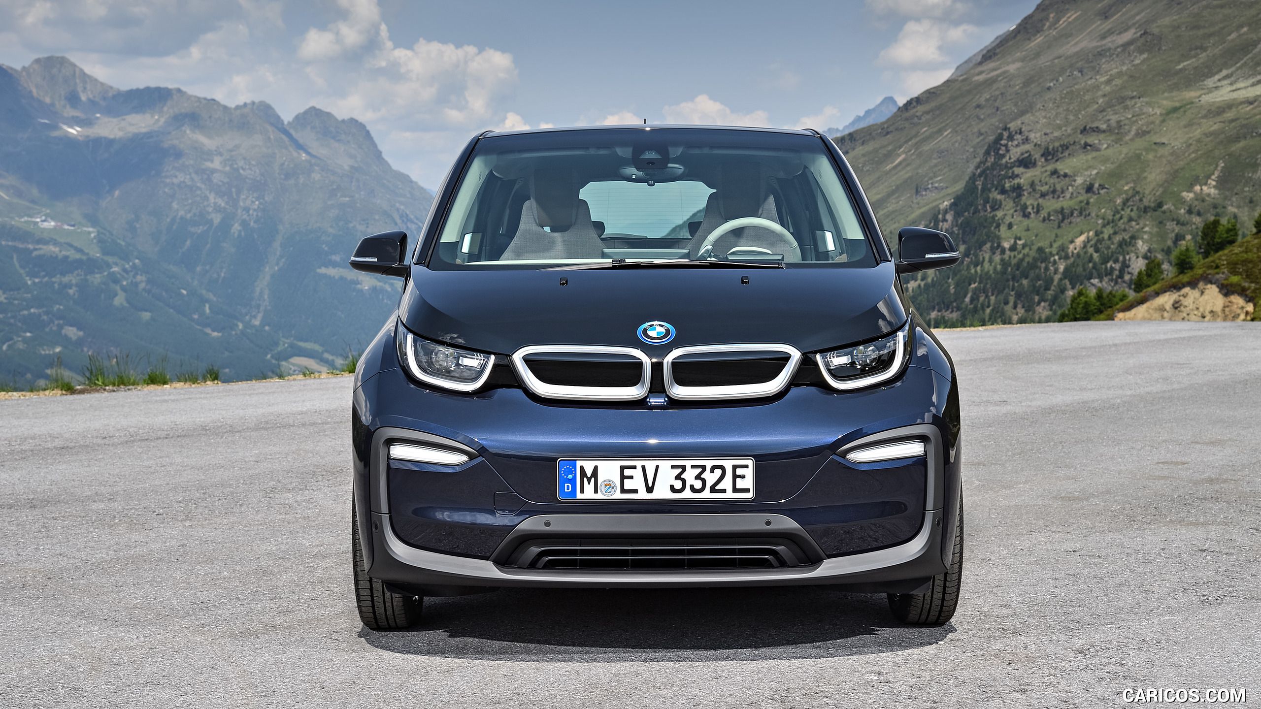 Bmw I3 Concept Wallpapers