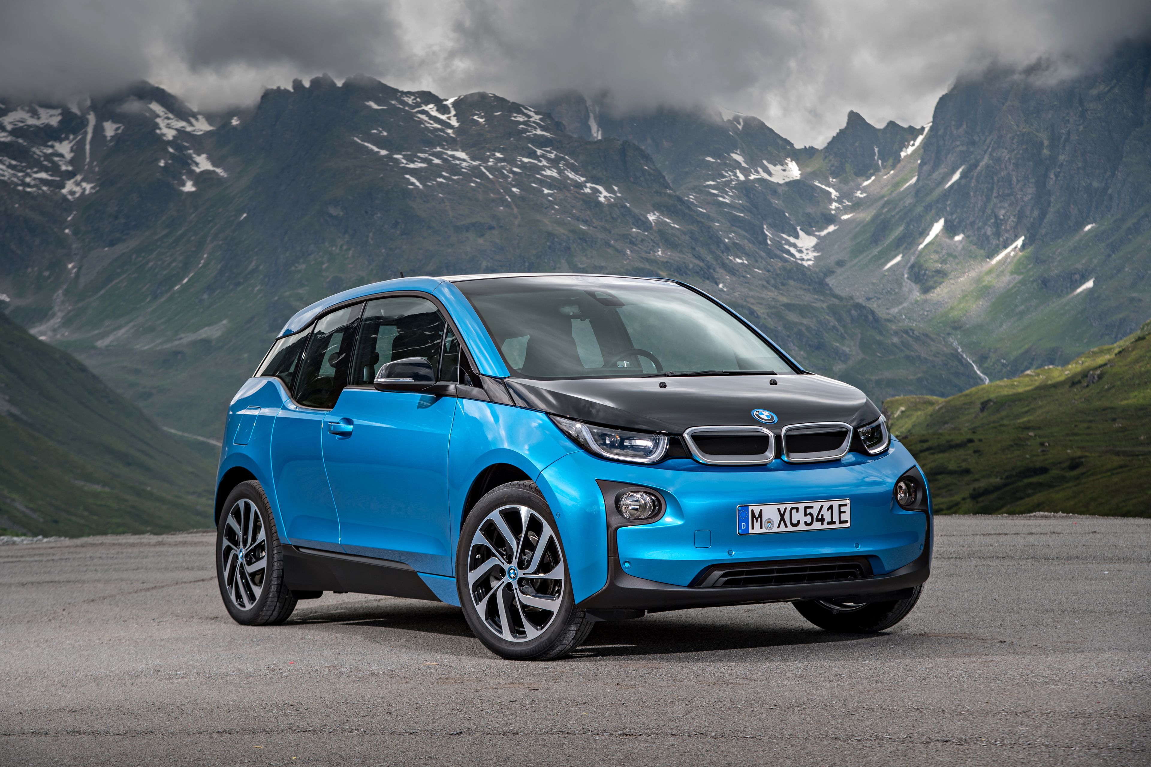 Bmw I3 Concept Wallpapers