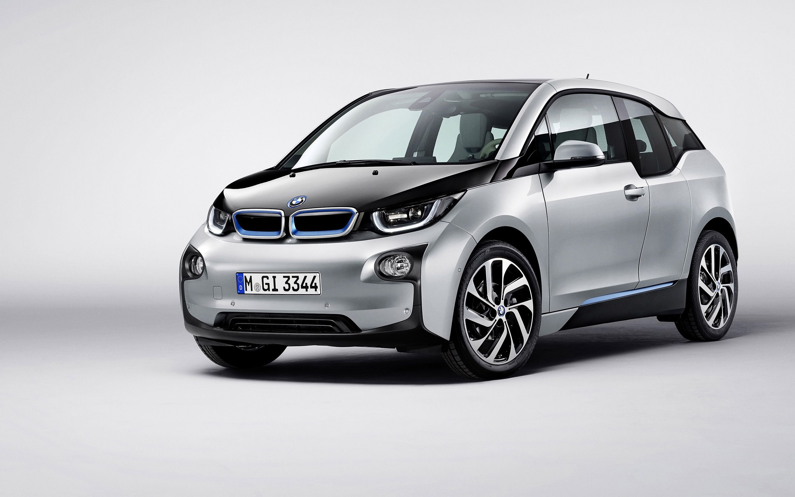 Bmw I3 Concept Wallpapers