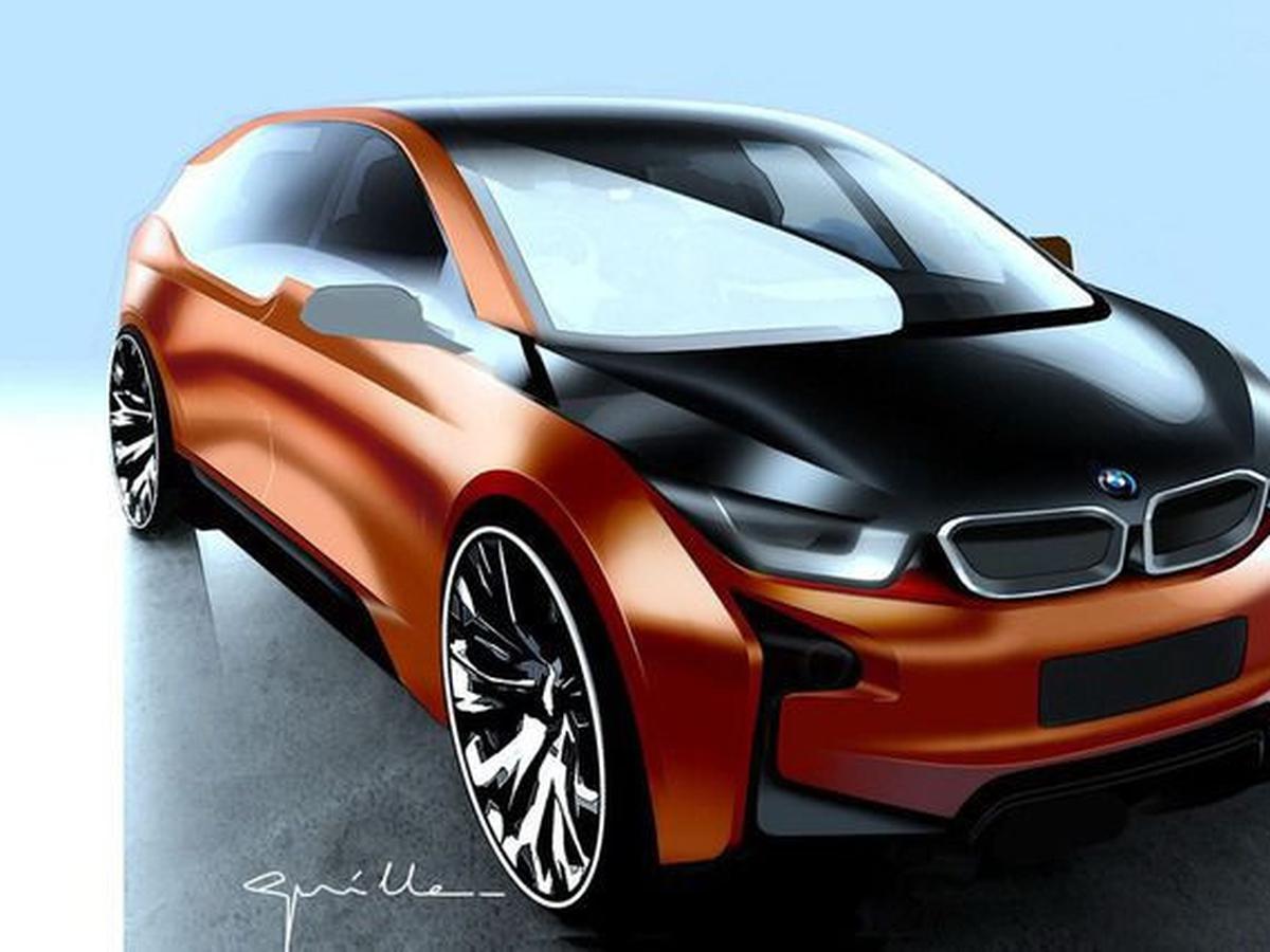 Bmw I3 Concept Wallpapers