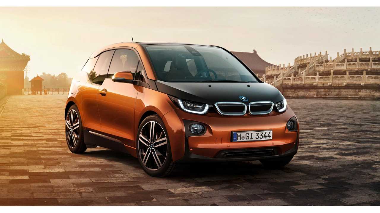 Bmw I3 Concept Wallpapers