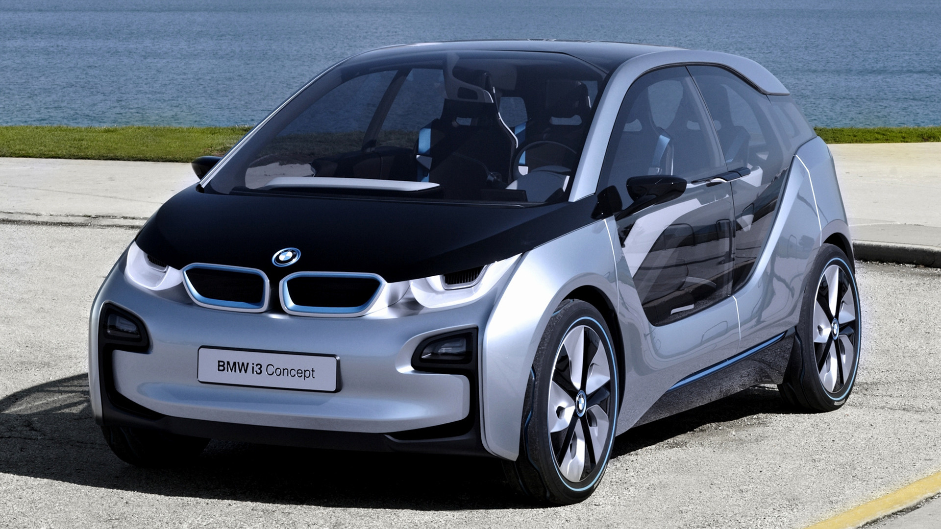 Bmw I3 Concept Wallpapers