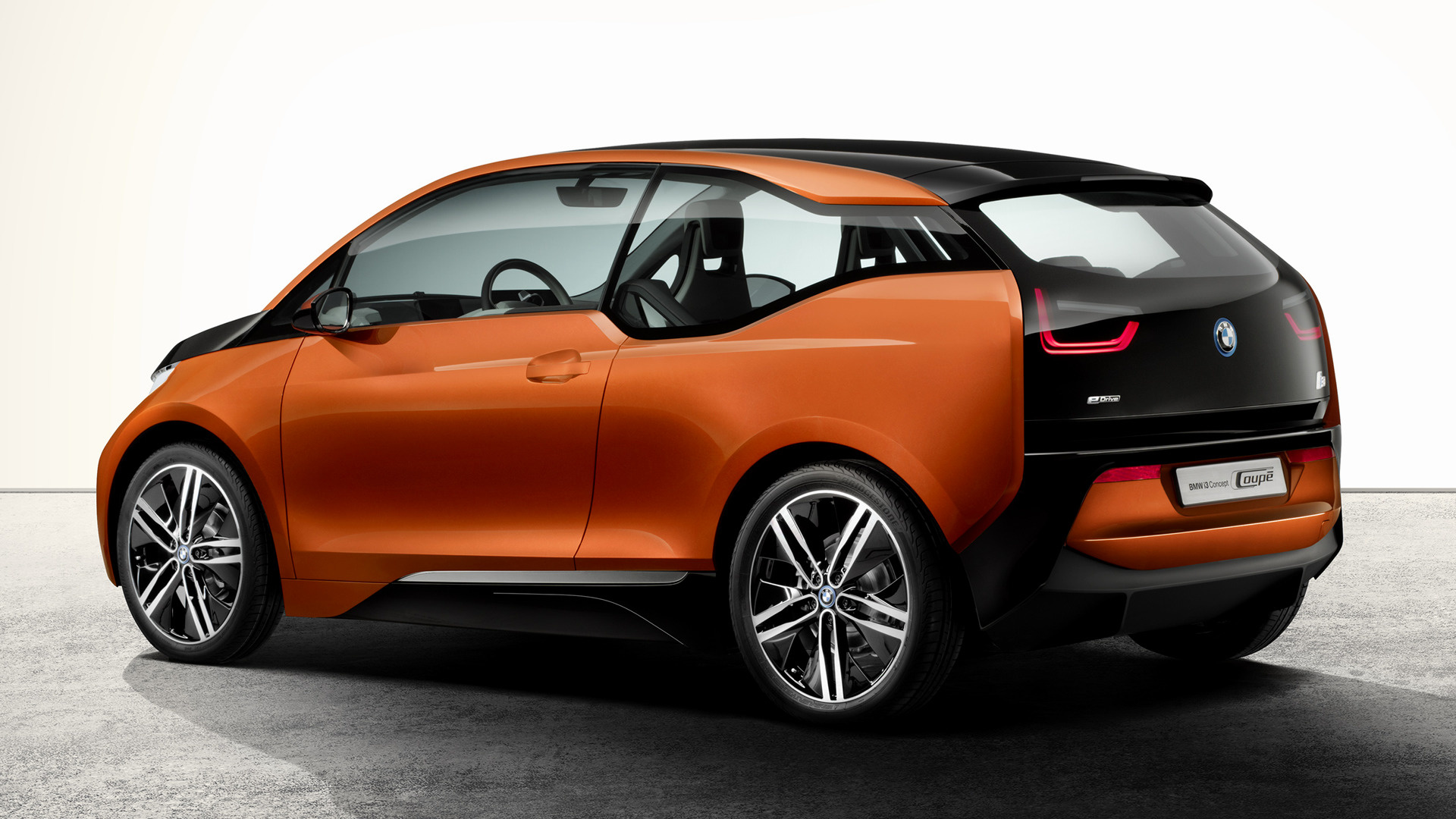 Bmw I3 Concept Wallpapers