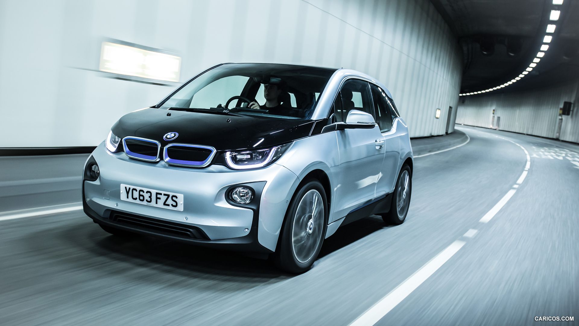 Bmw I3 Concept Wallpapers