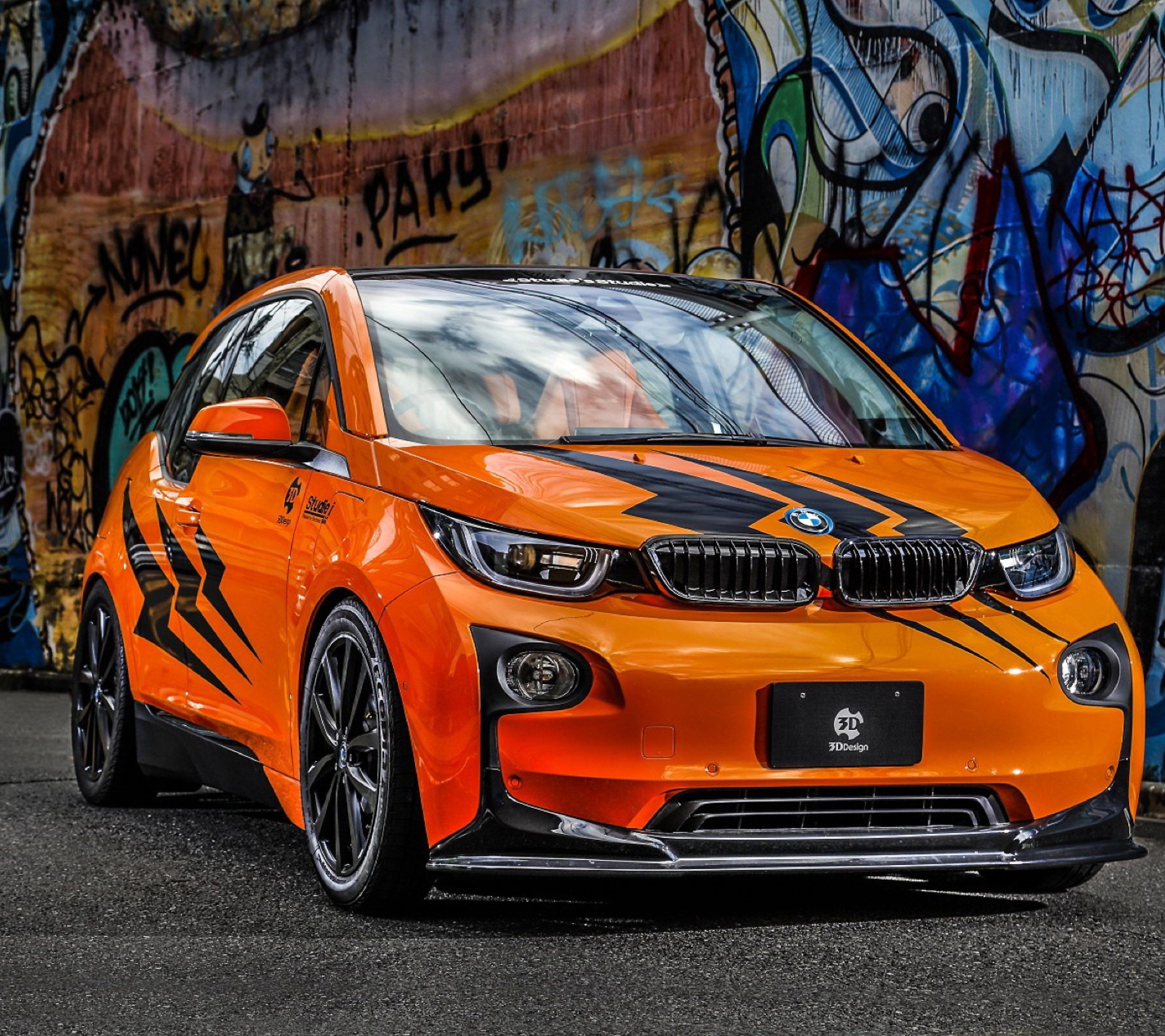 Bmw I3 Concept Wallpapers