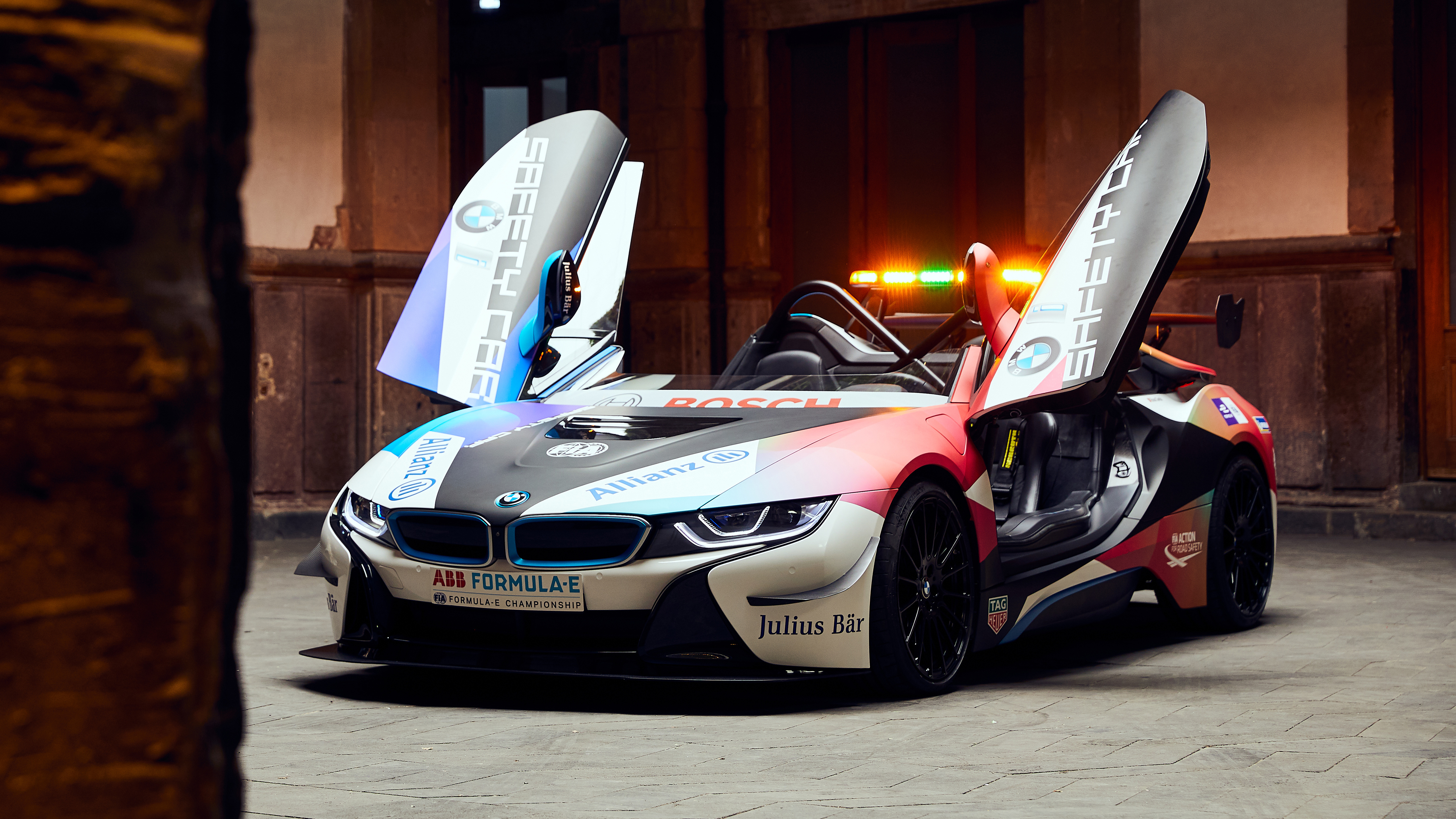 Bmw I8 Wallpapers