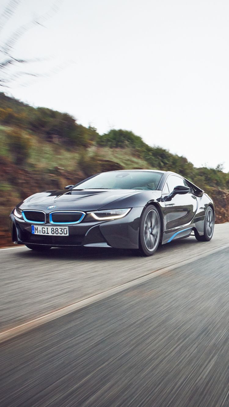 Bmw I8 Wallpapers