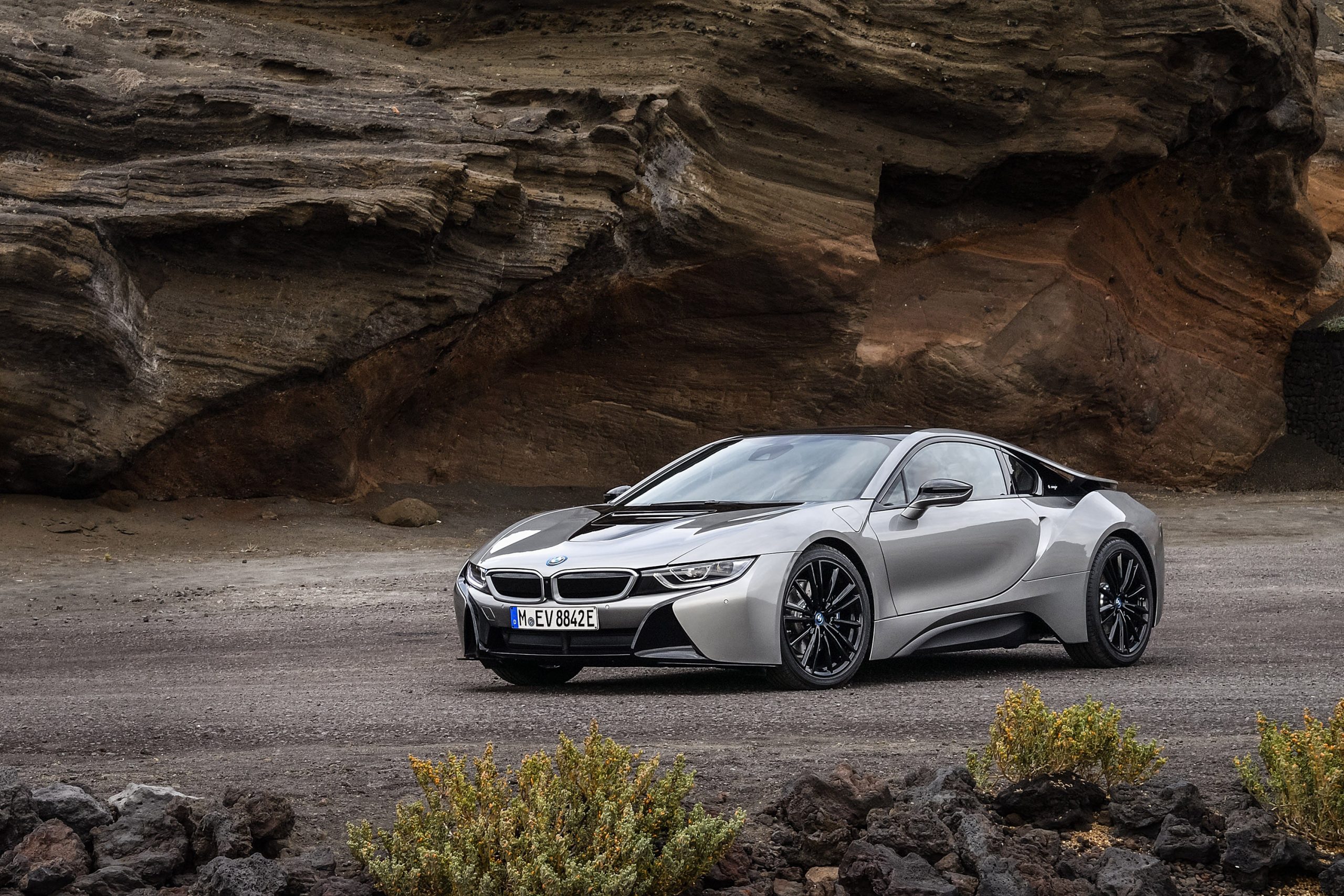 Bmw I8 Wallpapers