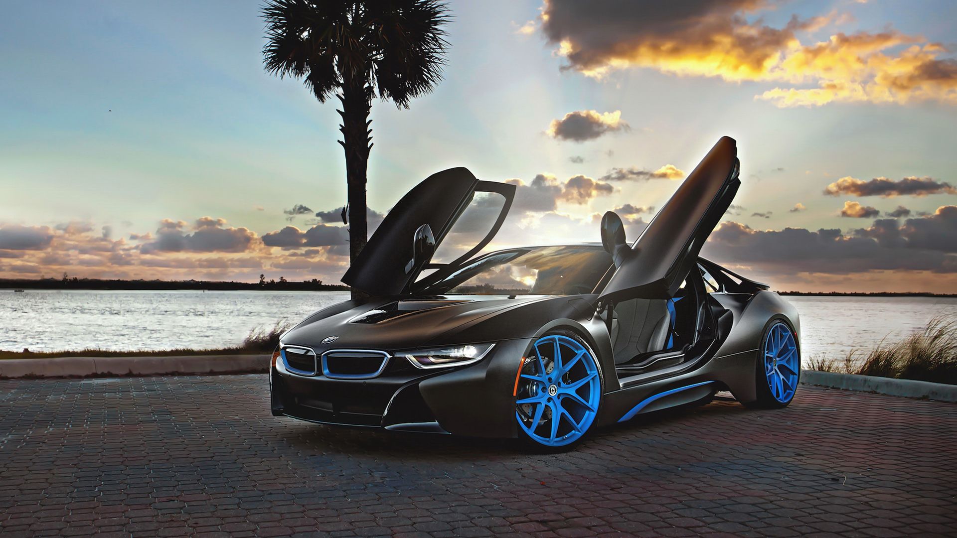 Bmw I8 Wallpapers