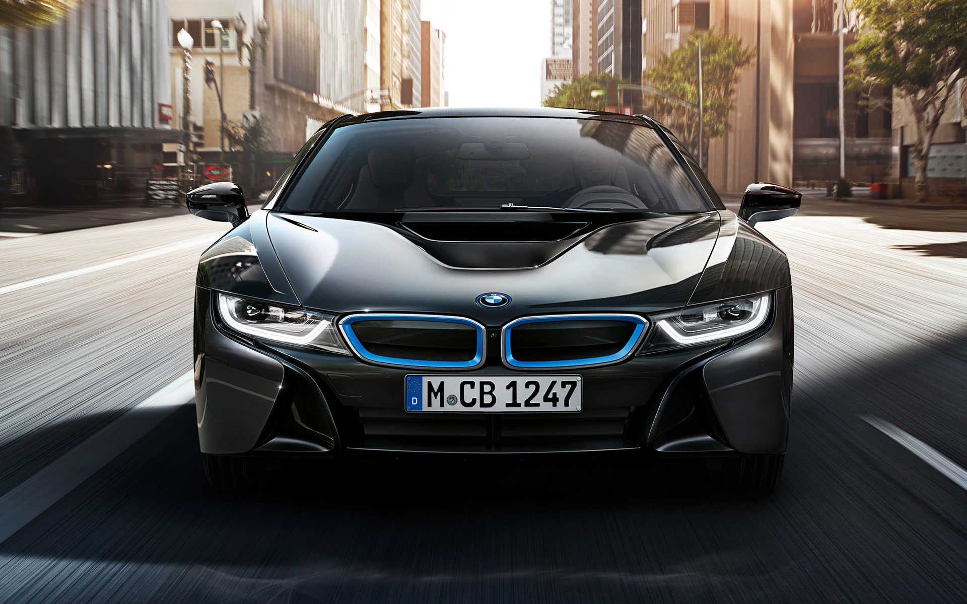 Bmw I8 Wallpapers