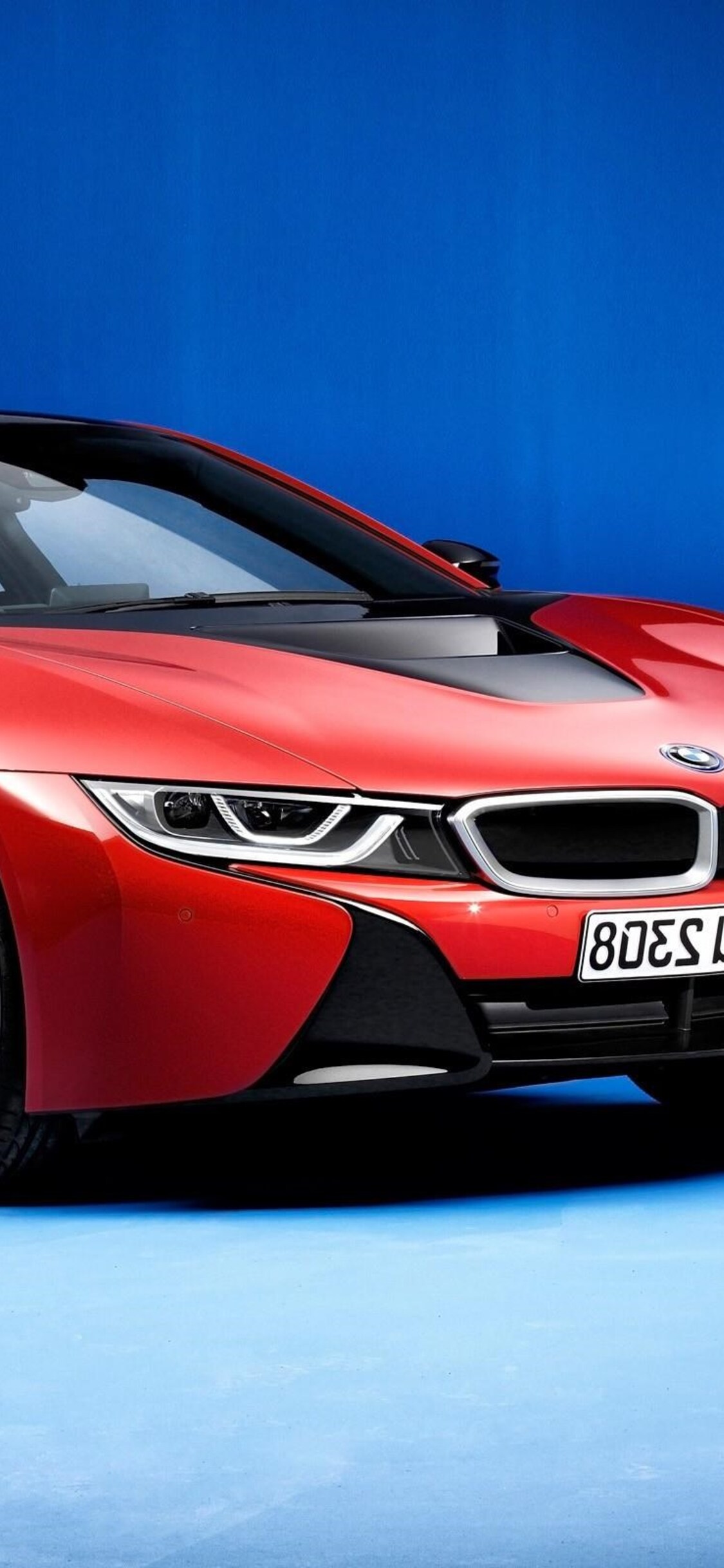 Bmw I8 Digital Art Tuned Wallpapers