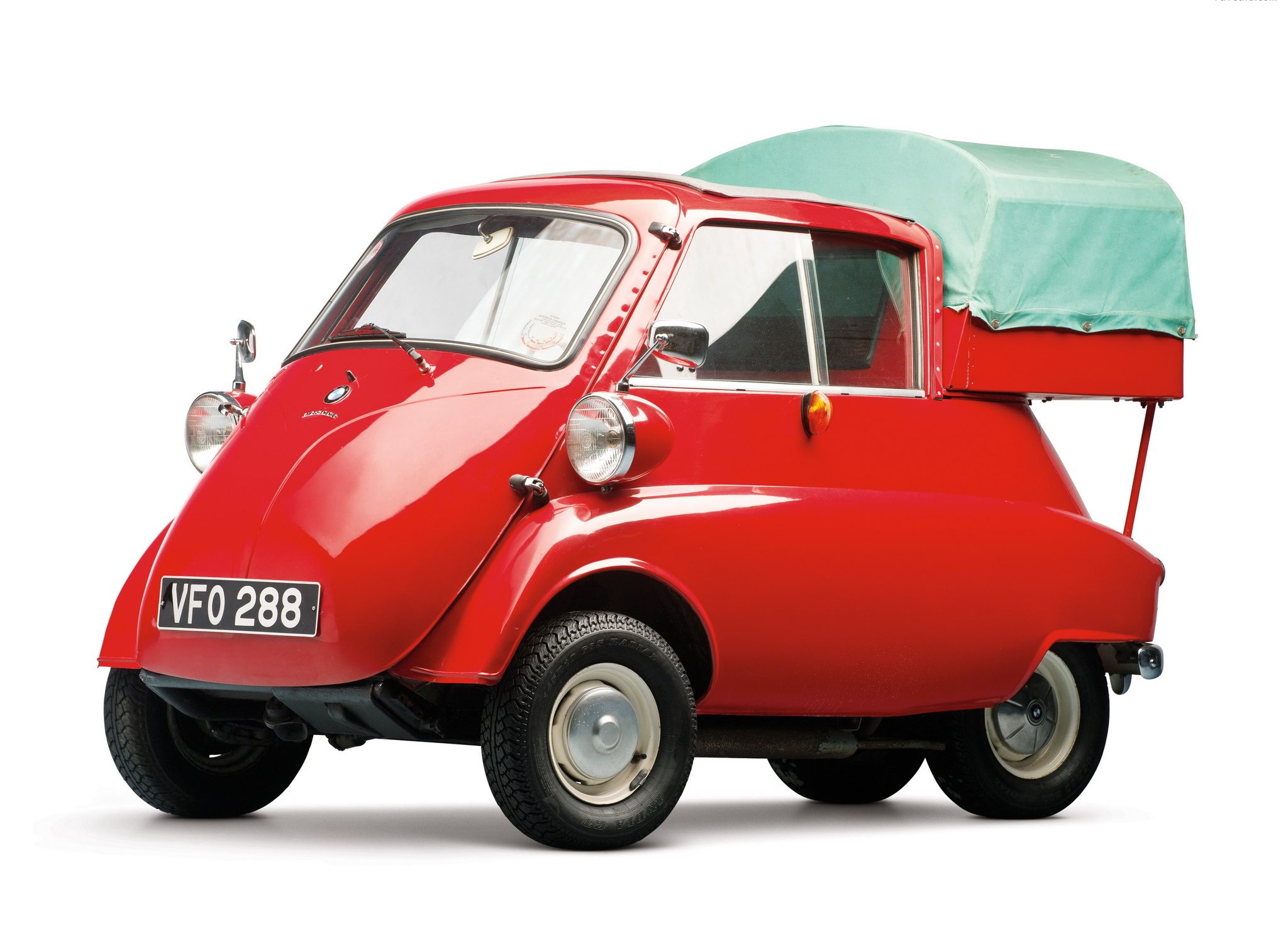 Bmw Isetta Wallpapers