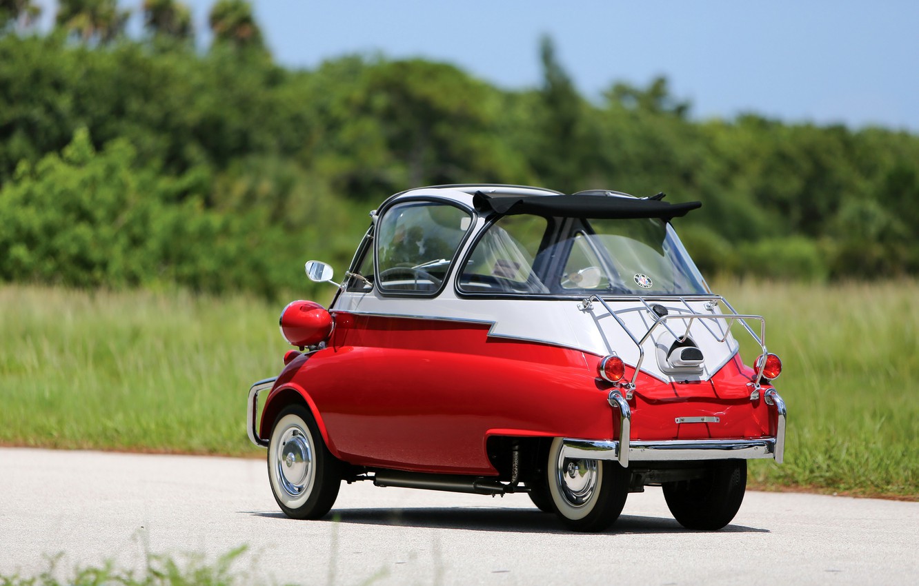 Bmw Isetta Wallpapers