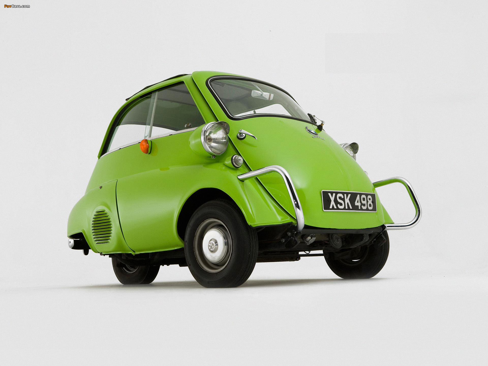 Bmw Isetta Wallpapers