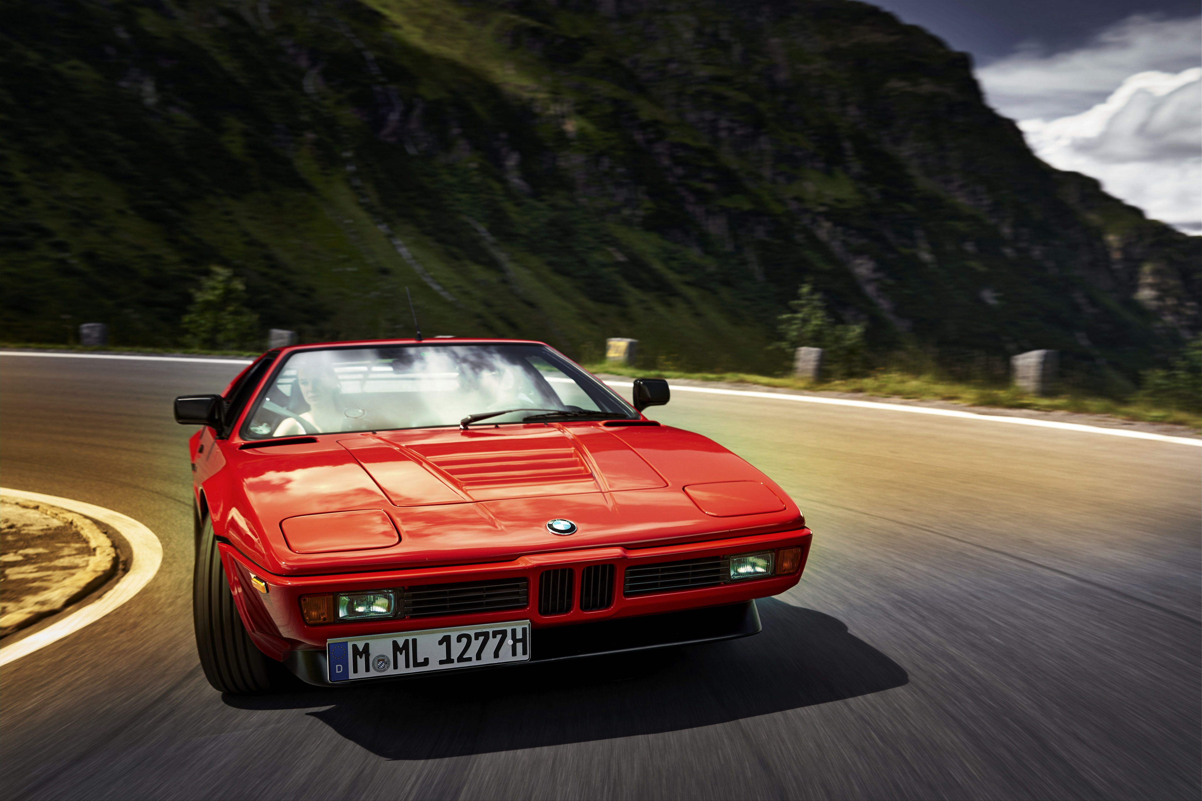 Bmw M1 Wallpapers