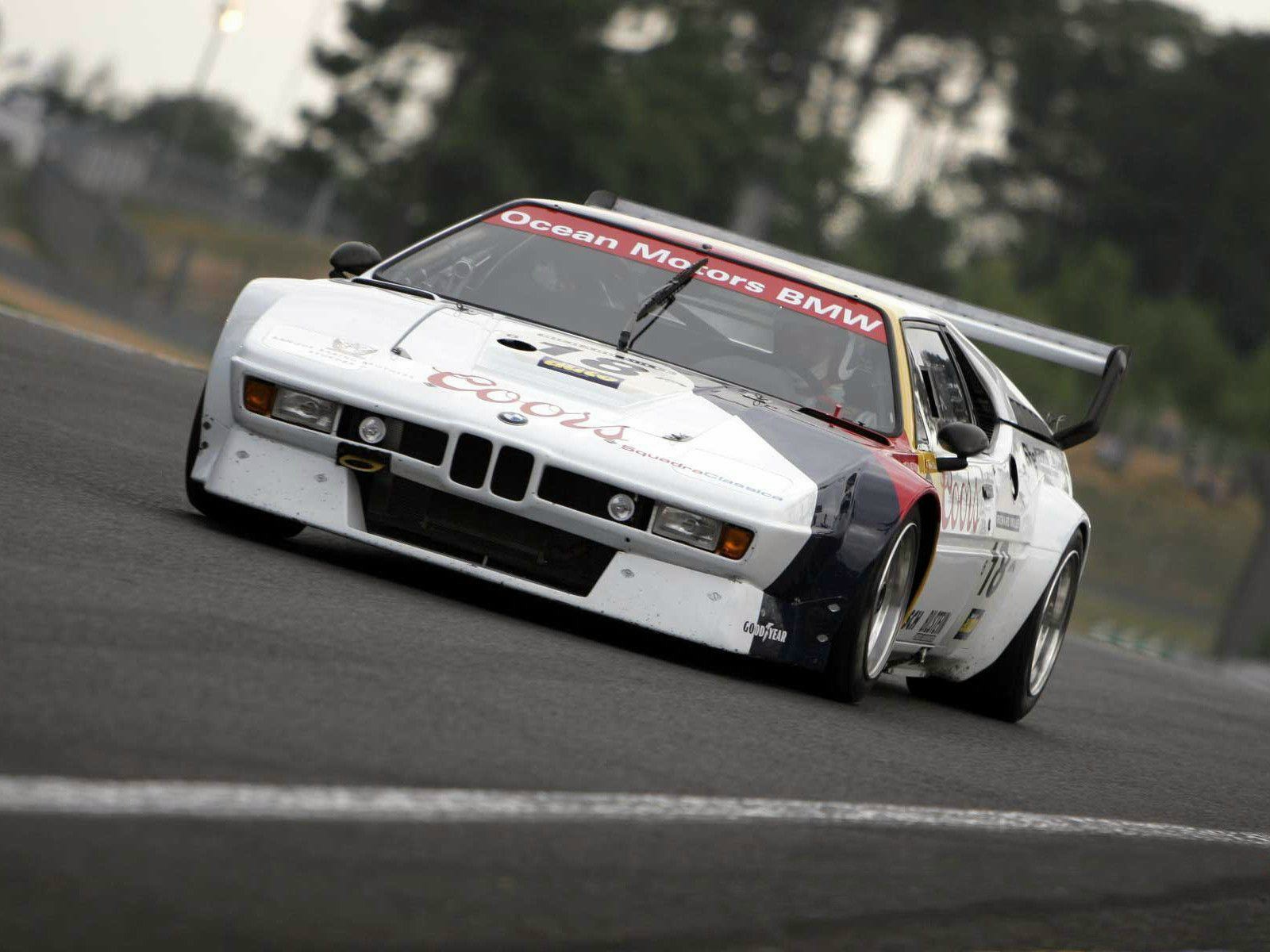 Bmw M1 Wallpapers