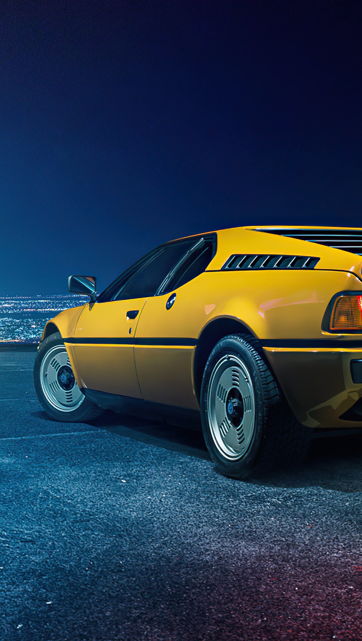 Bmw M1 Wallpapers