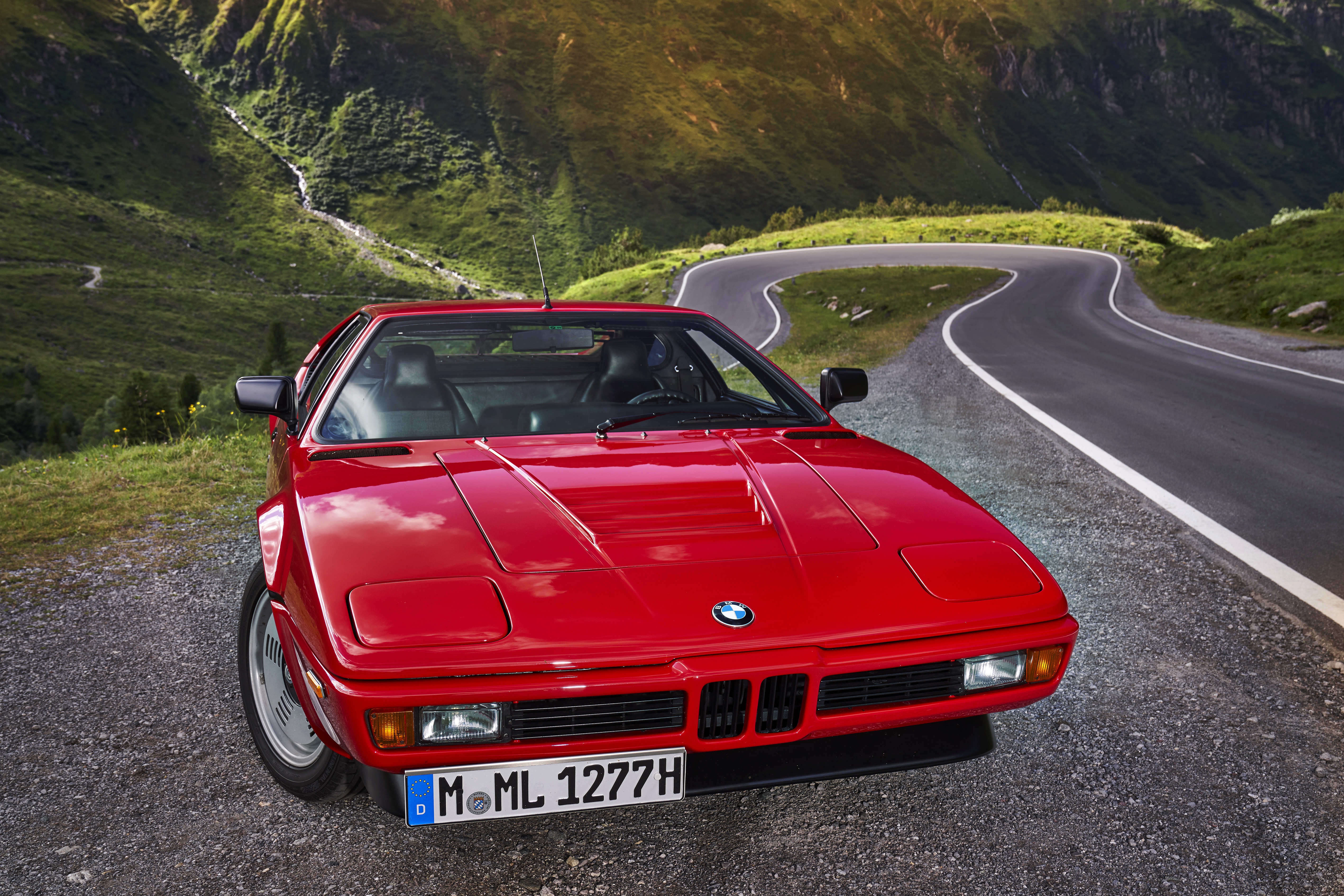 Bmw M1 Wallpapers