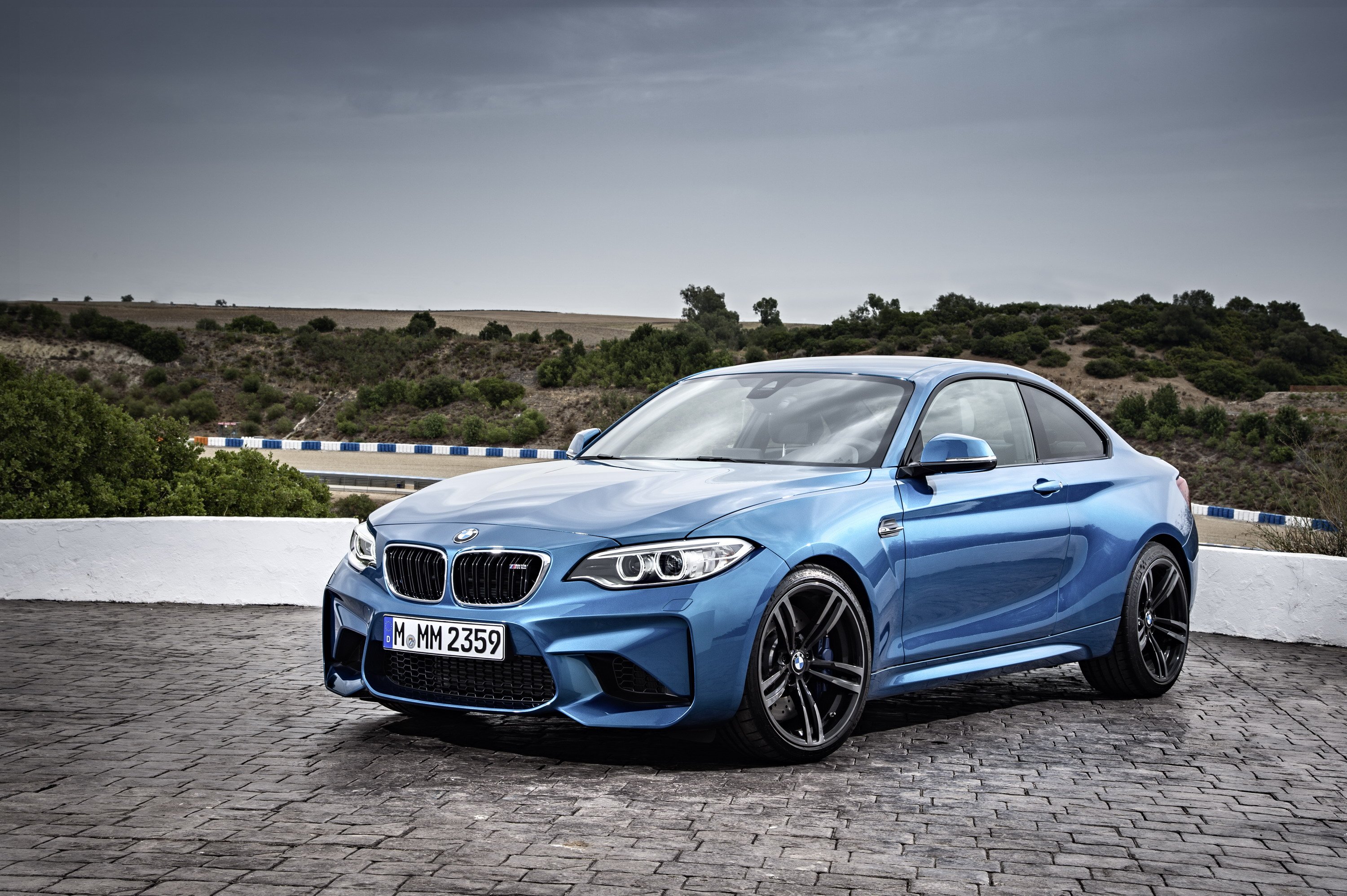 Bmw M2 Wallpapers